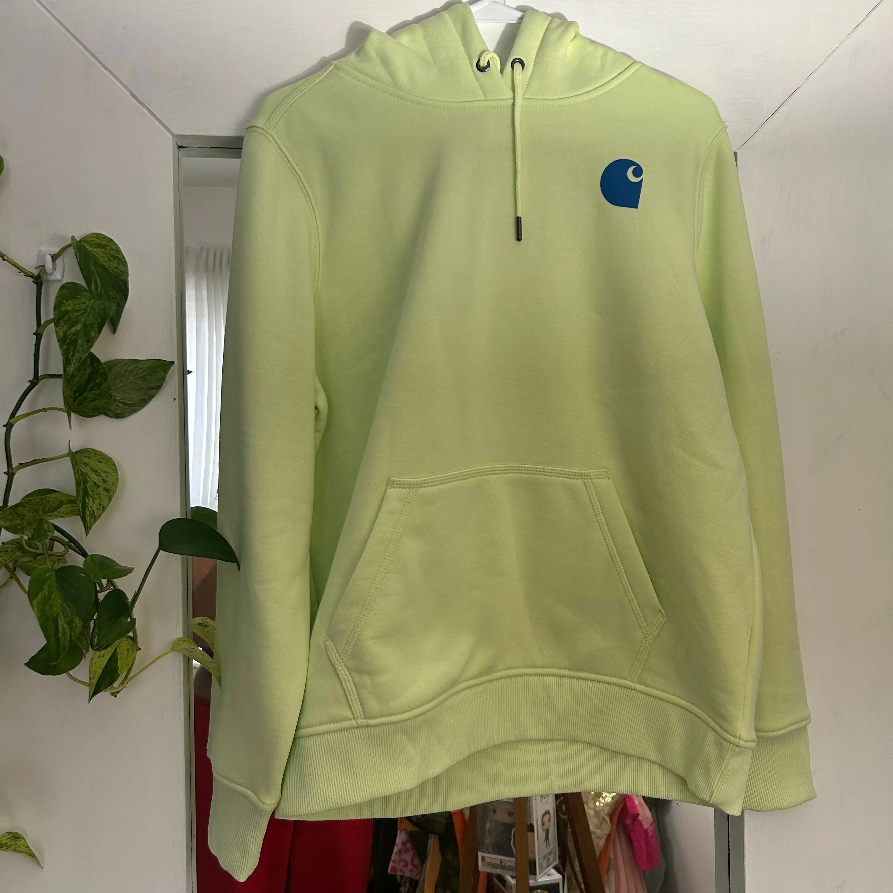 Product image for Carhartt Clarksburg Graphic Hoodie Large
