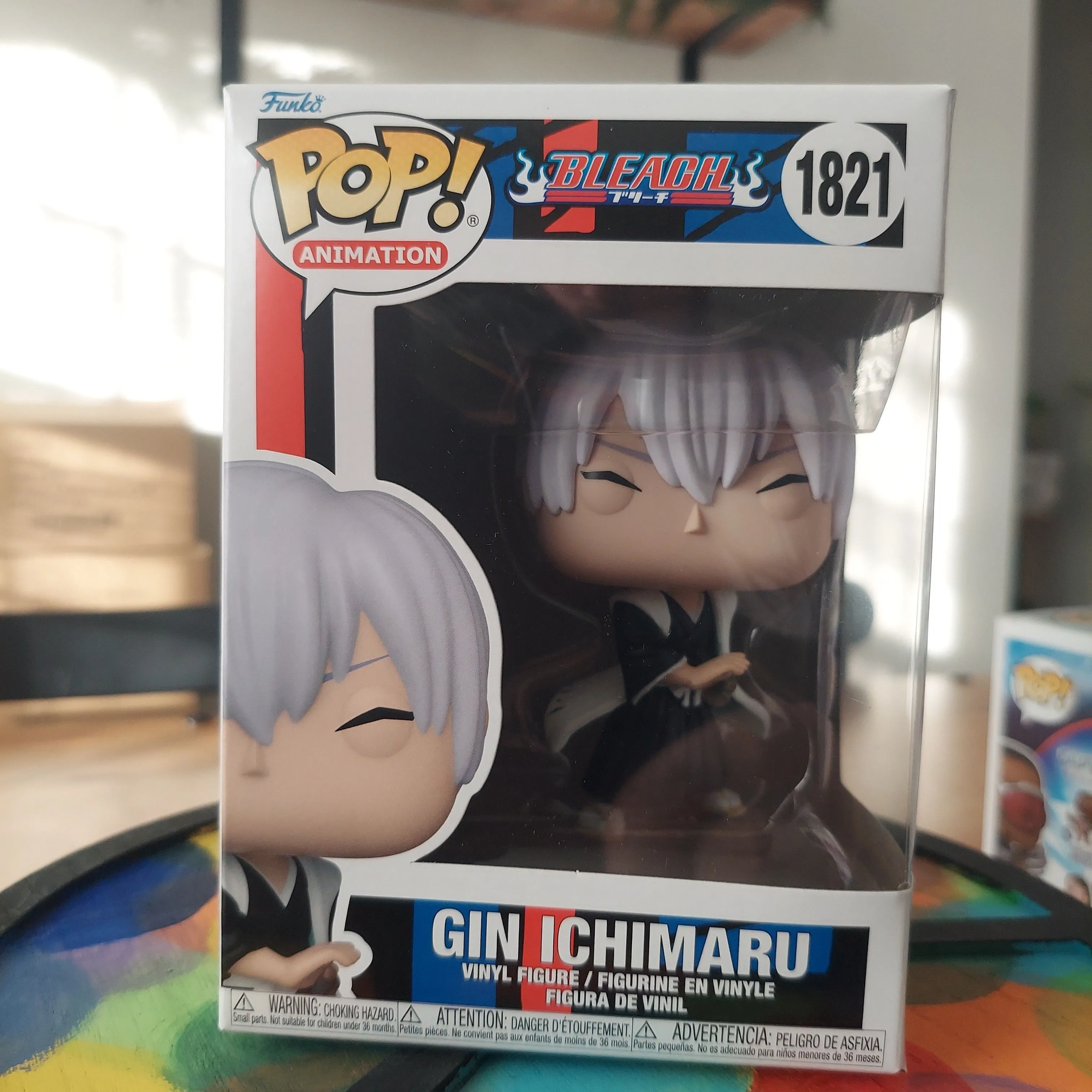 Product image for Gin Ichimaru (BLEACH)