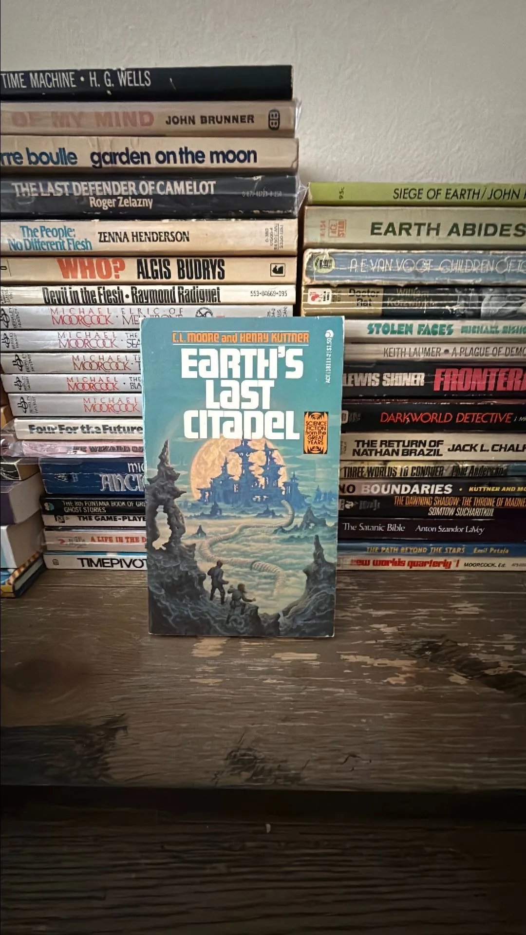 Product image for earths last citadel