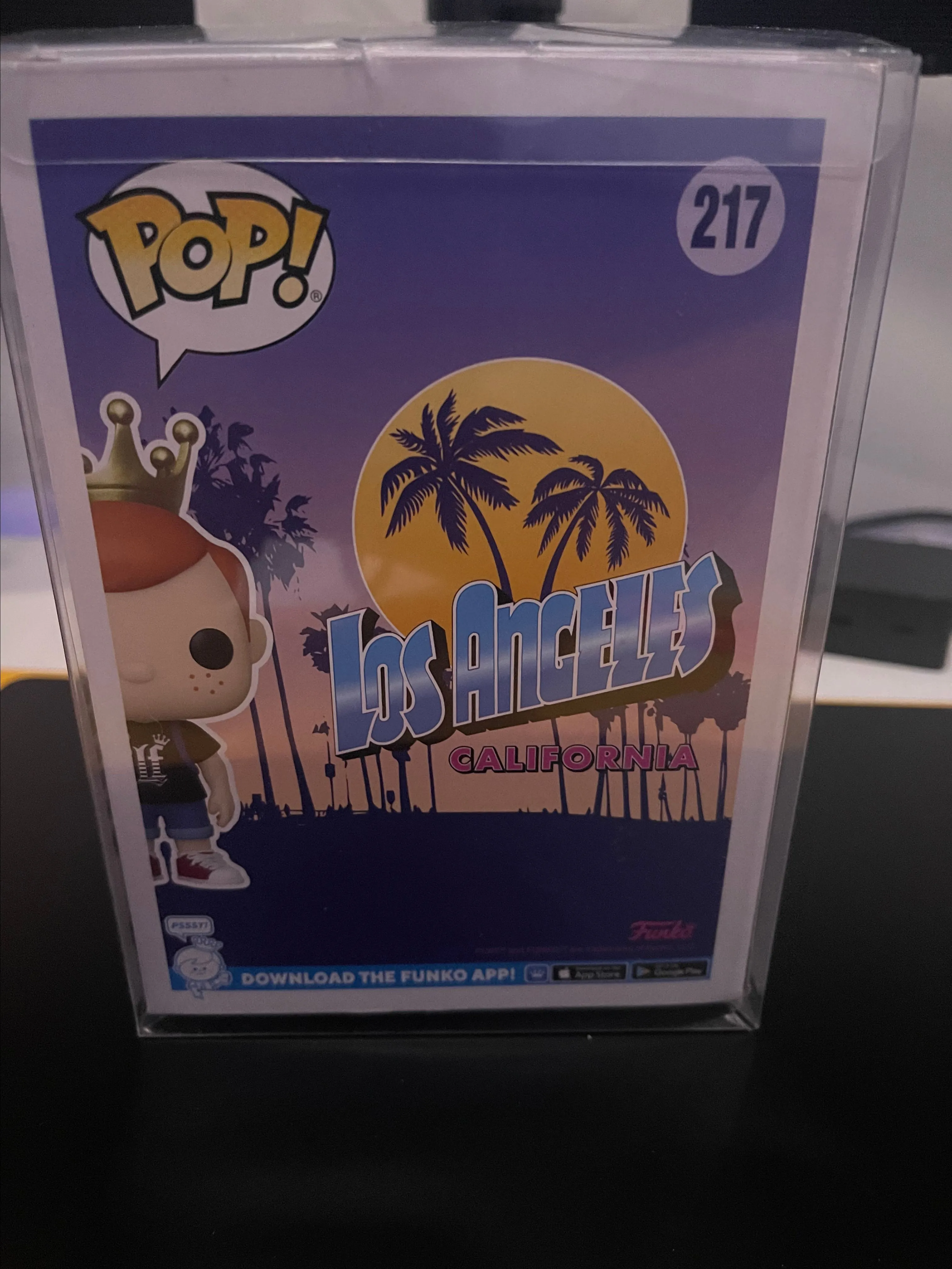 Listing Image Blurred Background
