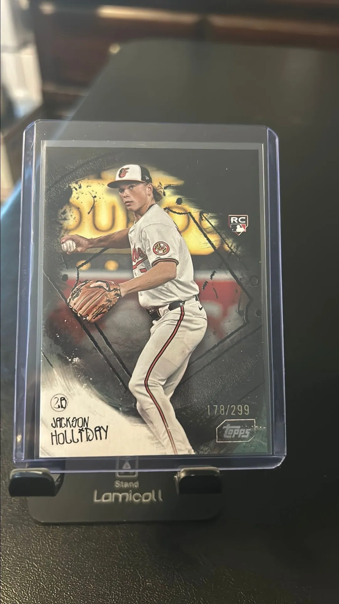 Product image for Jackson Holliday