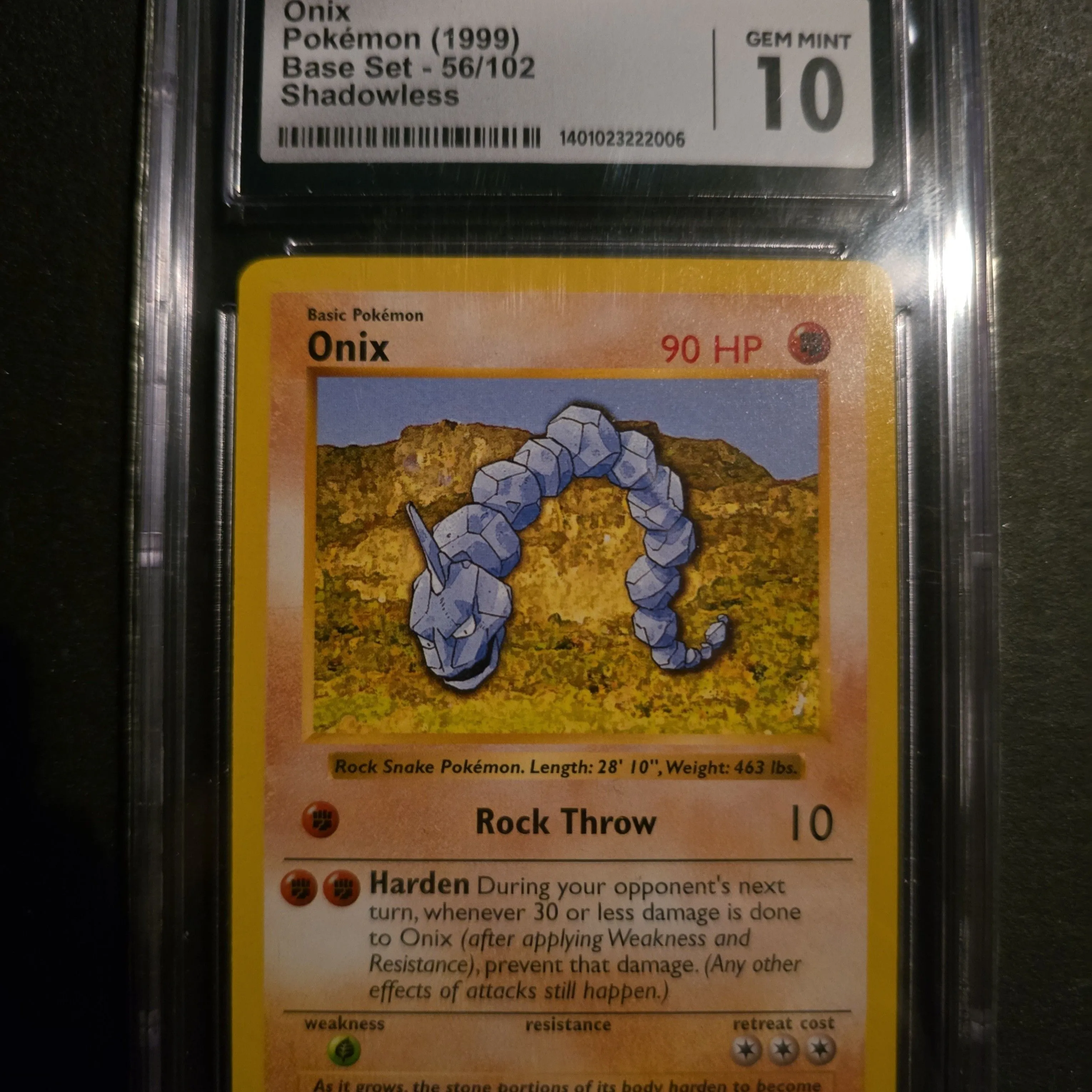 Product image for Shadowless Onix