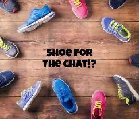 Product image for BLESS A Shoe For The Stream!
