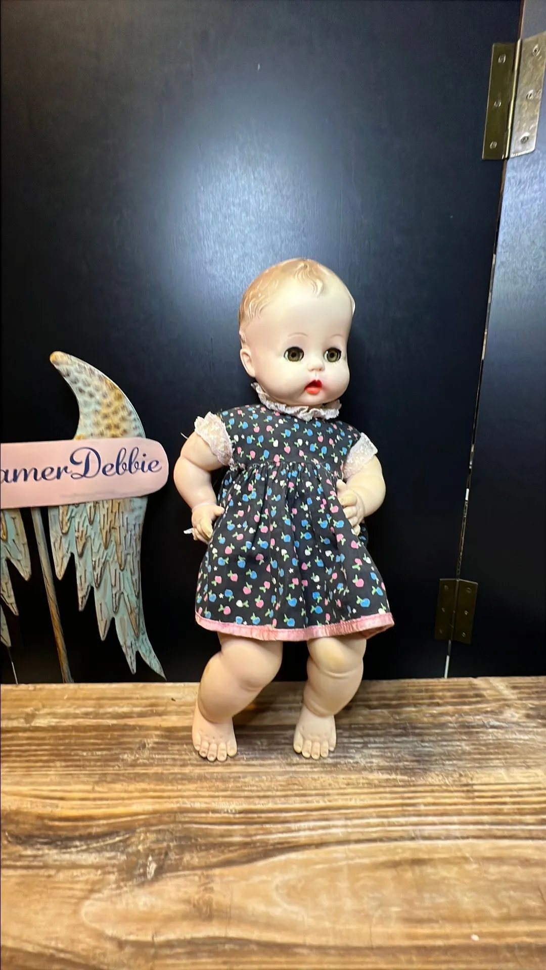 Product image for Doll 4. Effenbee Twinkie doll