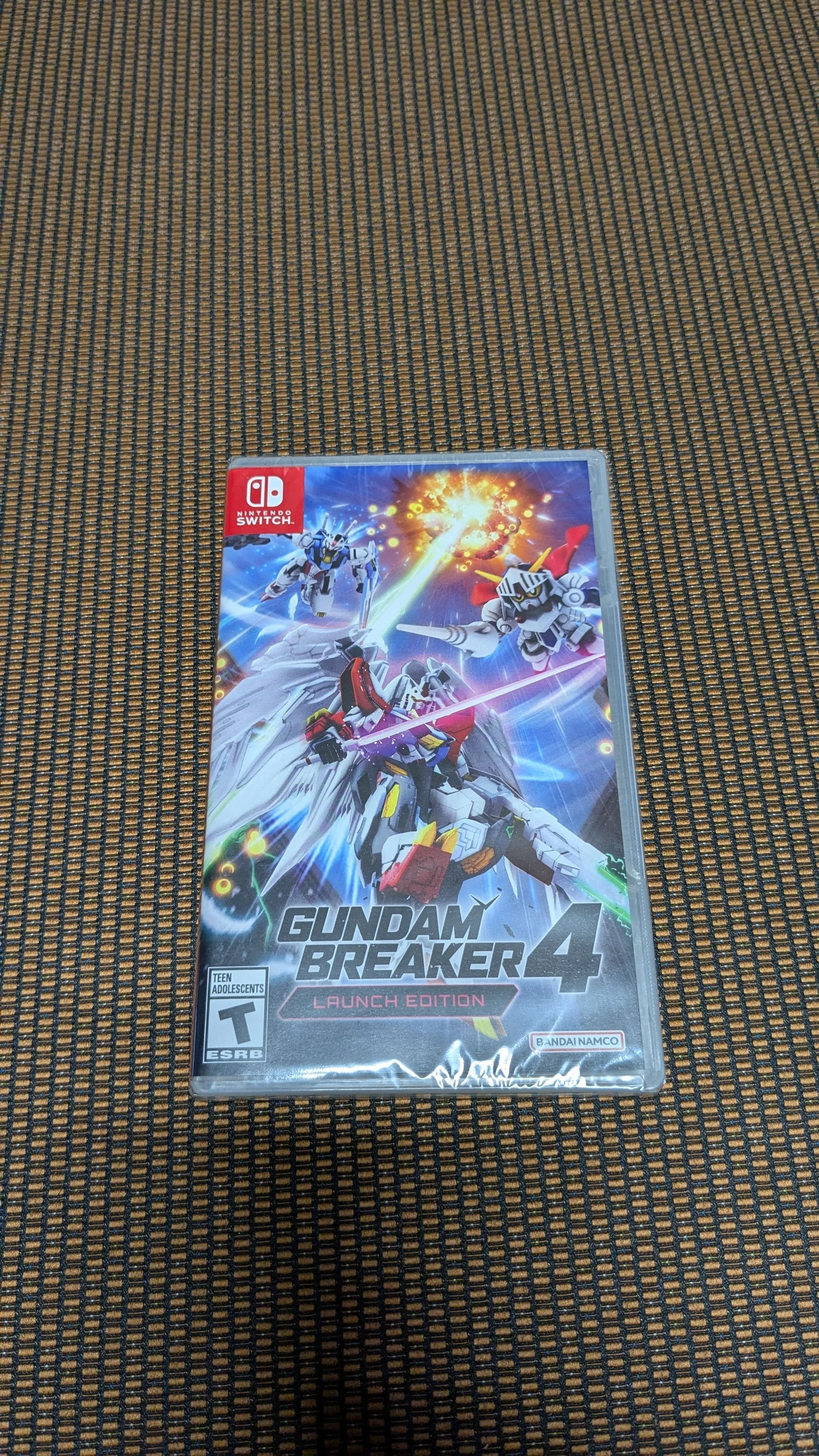 Product image for Gundam breaker 4