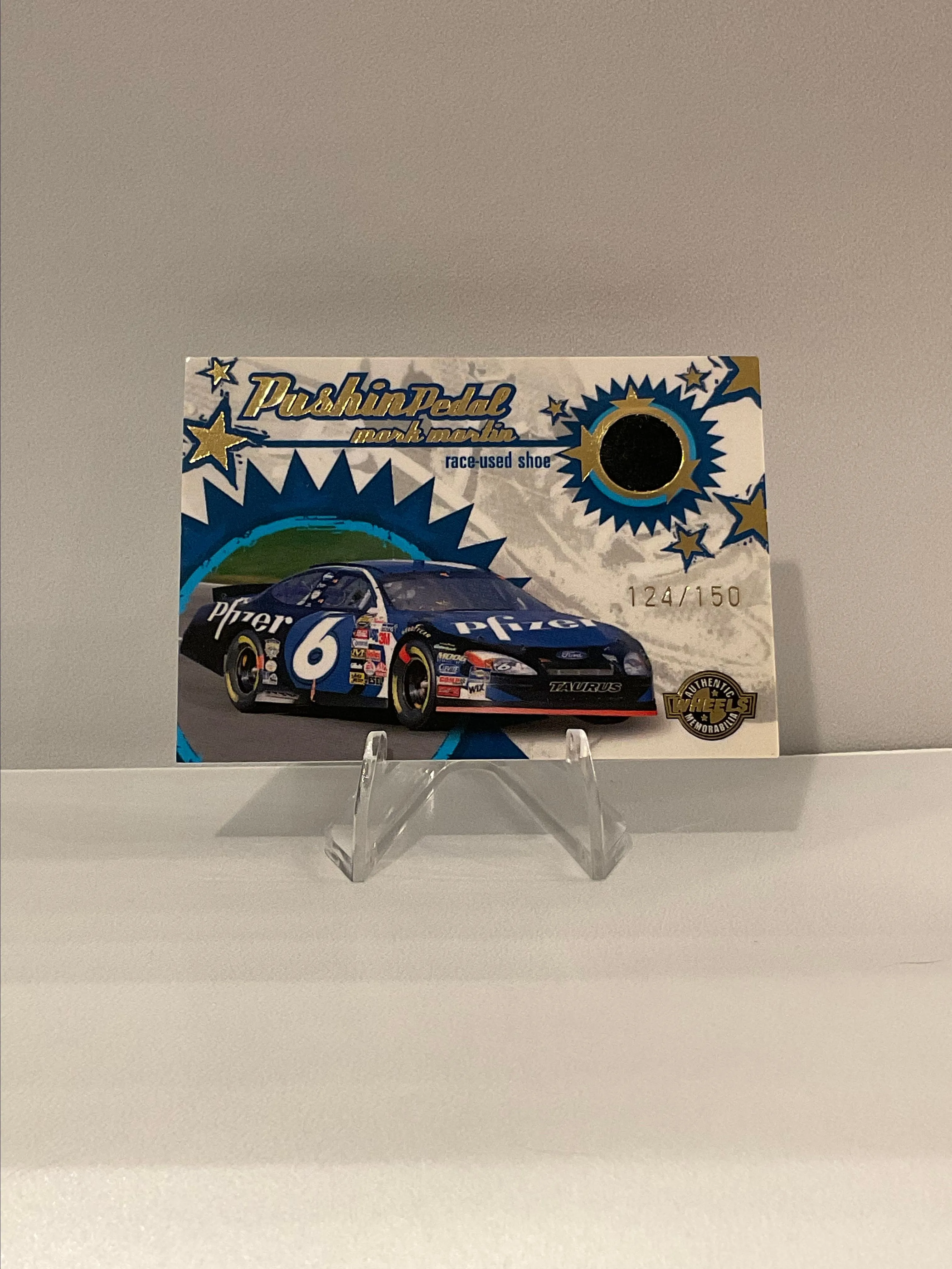 Product image for Mark Martin