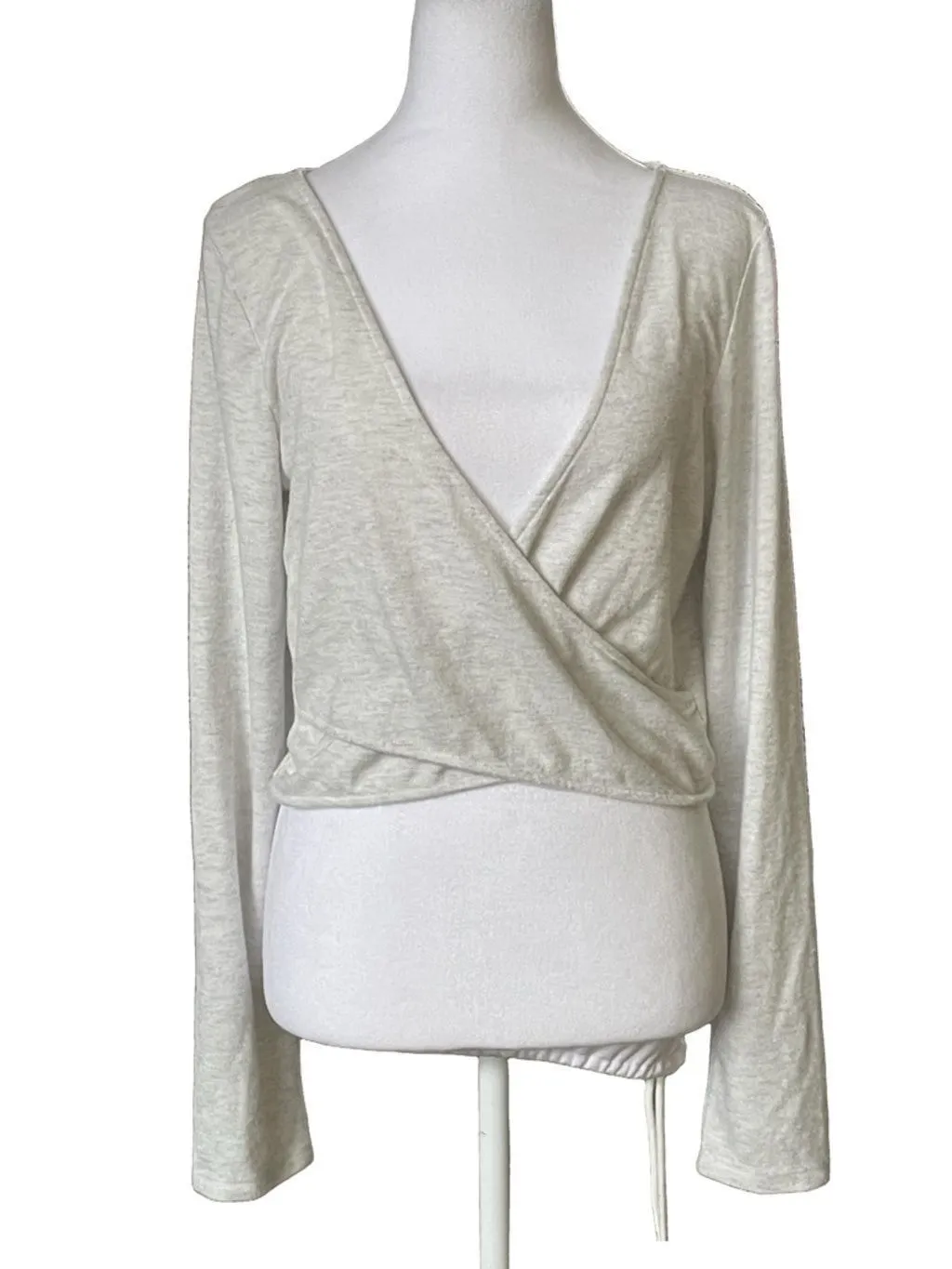 Product image for Women's Victoria's Secret Top, XL, Grey