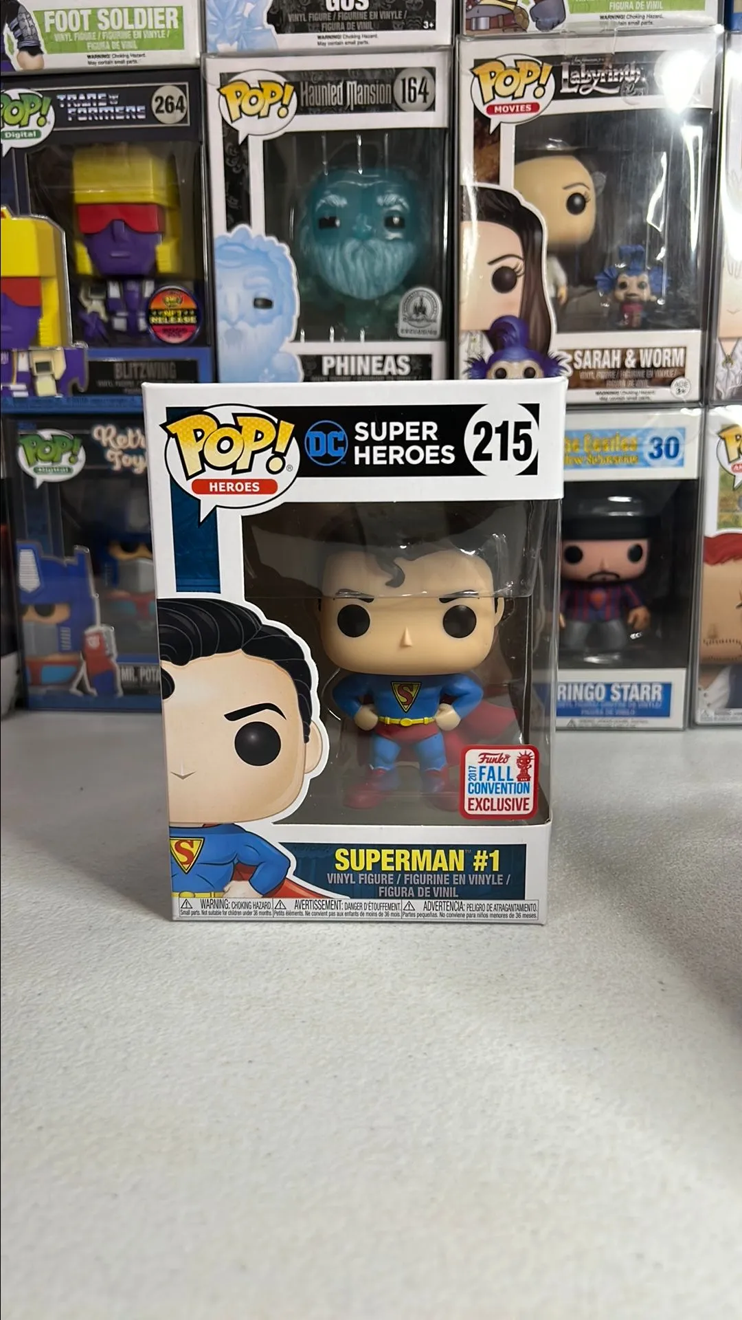 Product image for Superman #1 (DC) 215