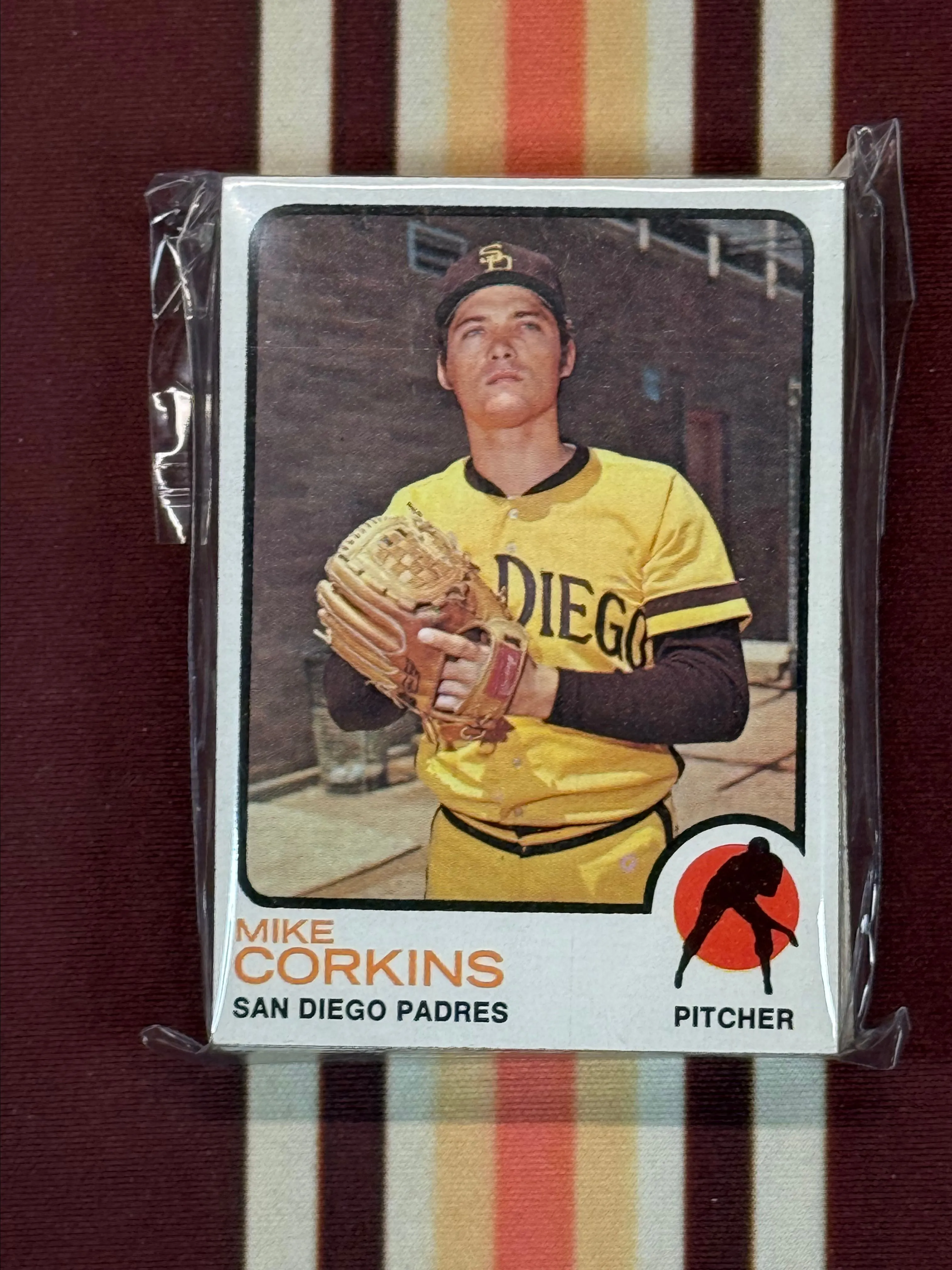 Product image for 1973 Topps Baseball Lot