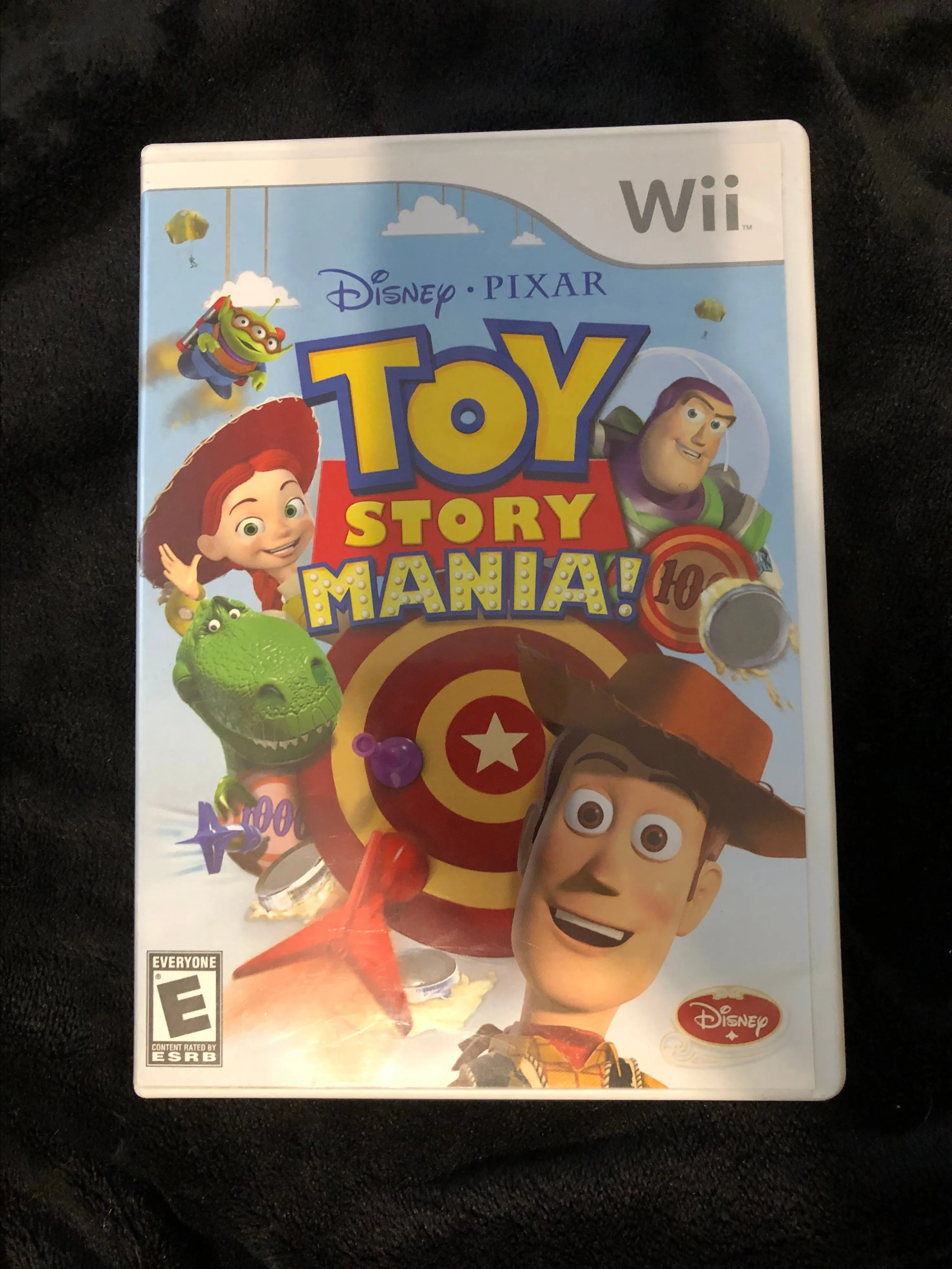 Product image for Wii Toy Story Mania