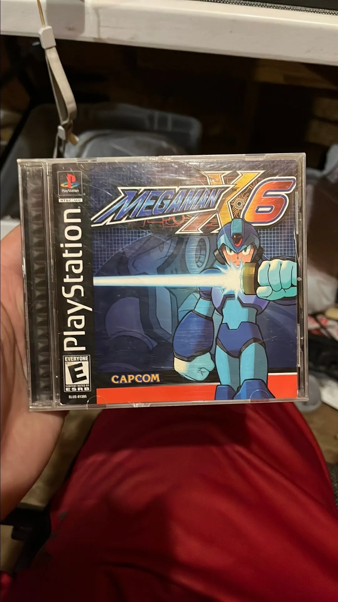 Product image for Mega Man X6