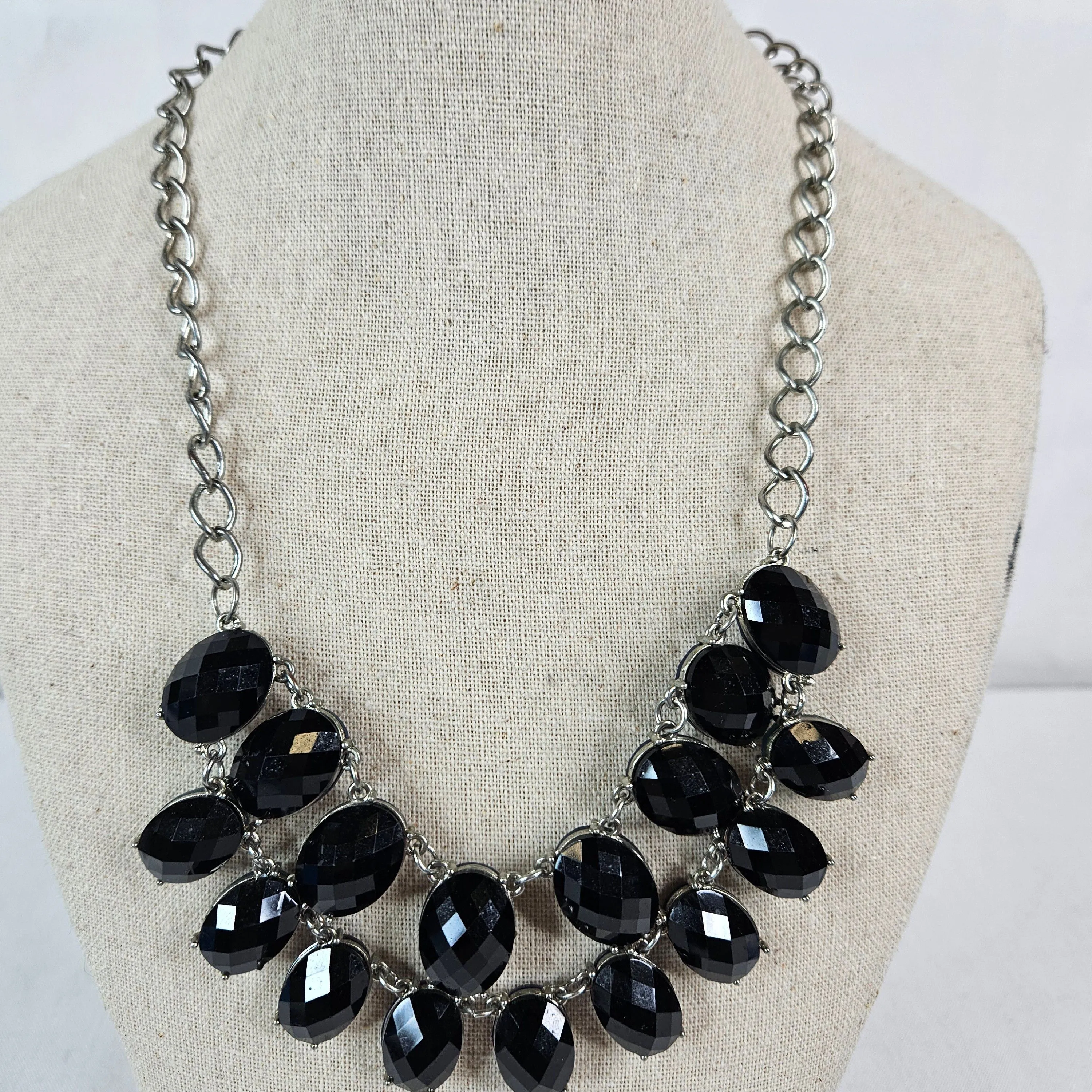Product image for Double Sided Statement Necklace
