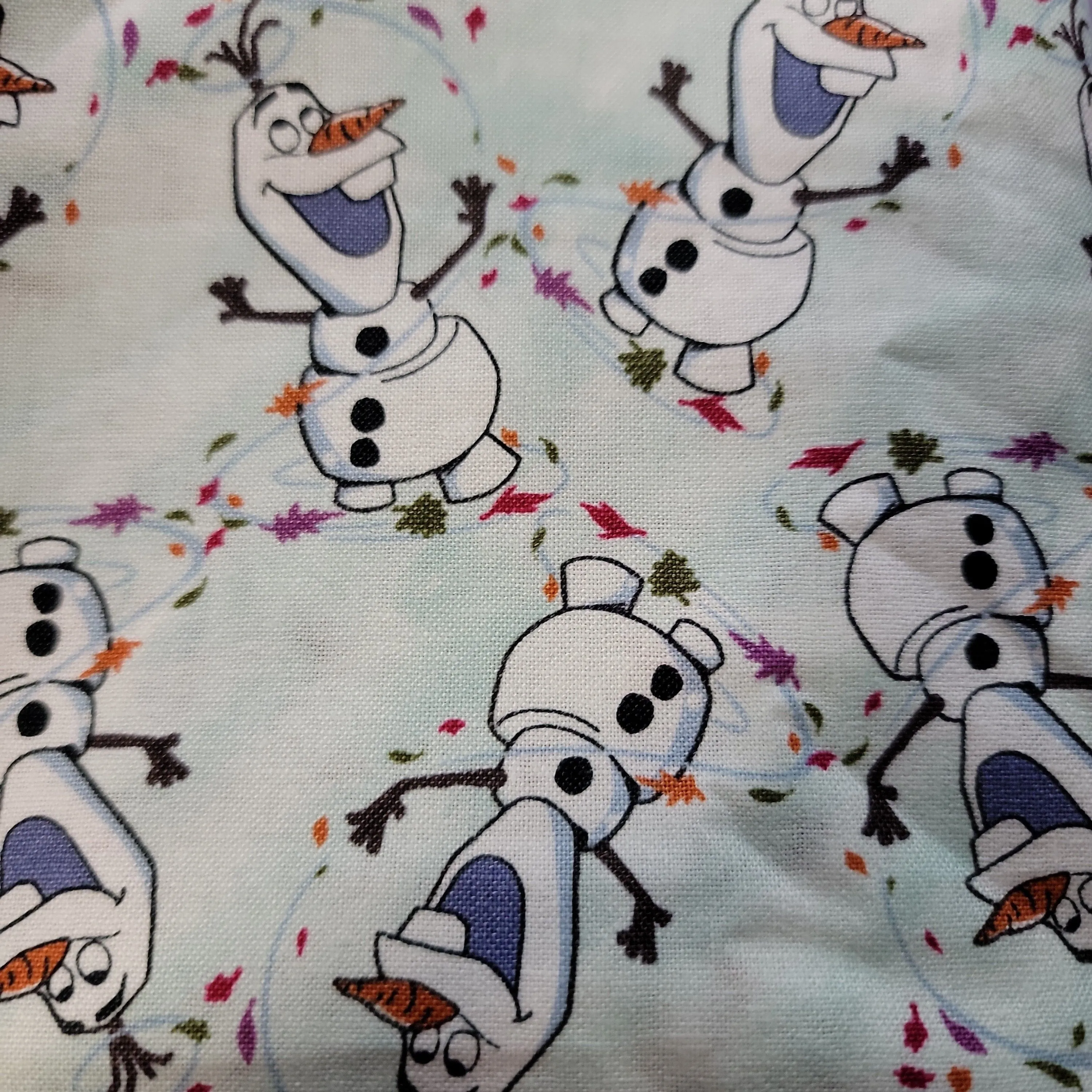Product image for Olaf fat quarter