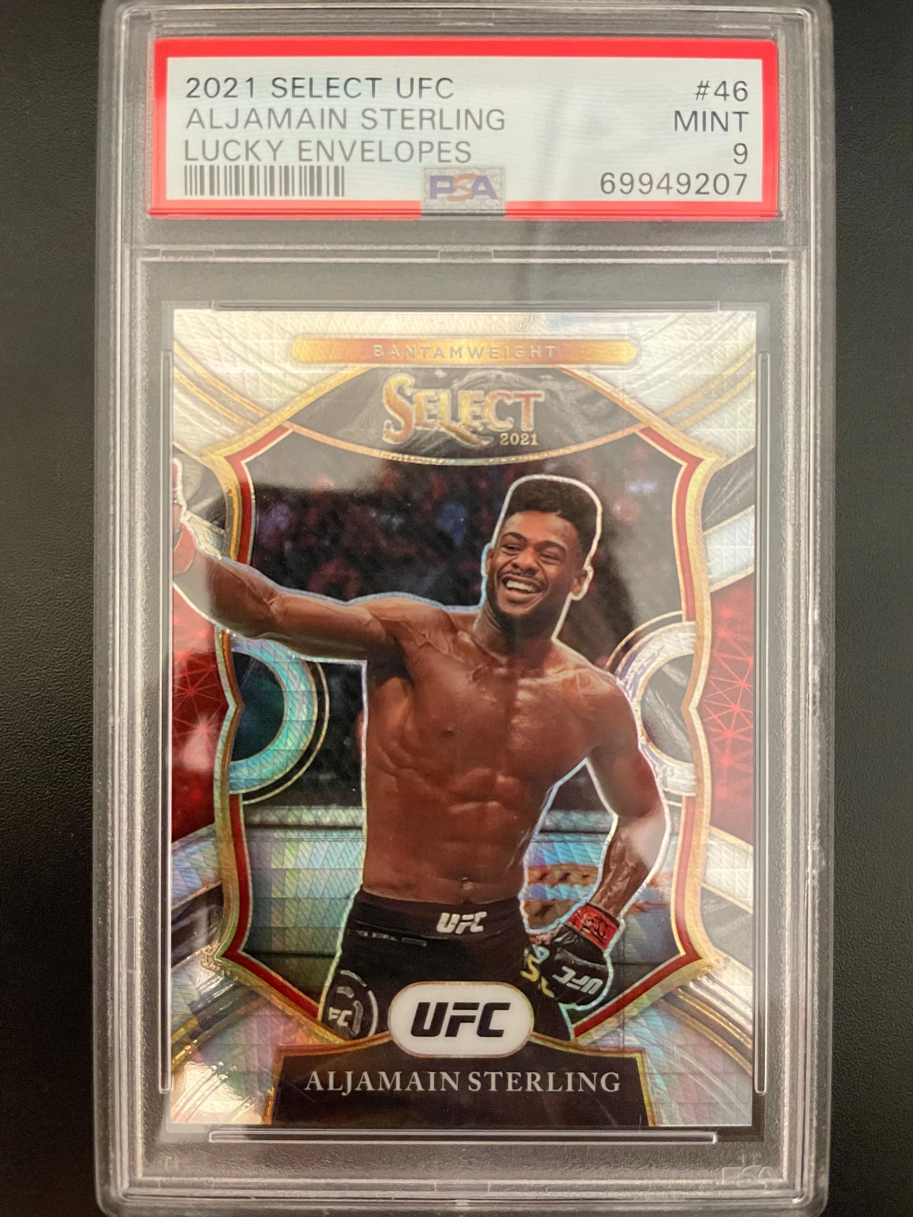 Product image for Aljo Select Lucky Envelope PSA