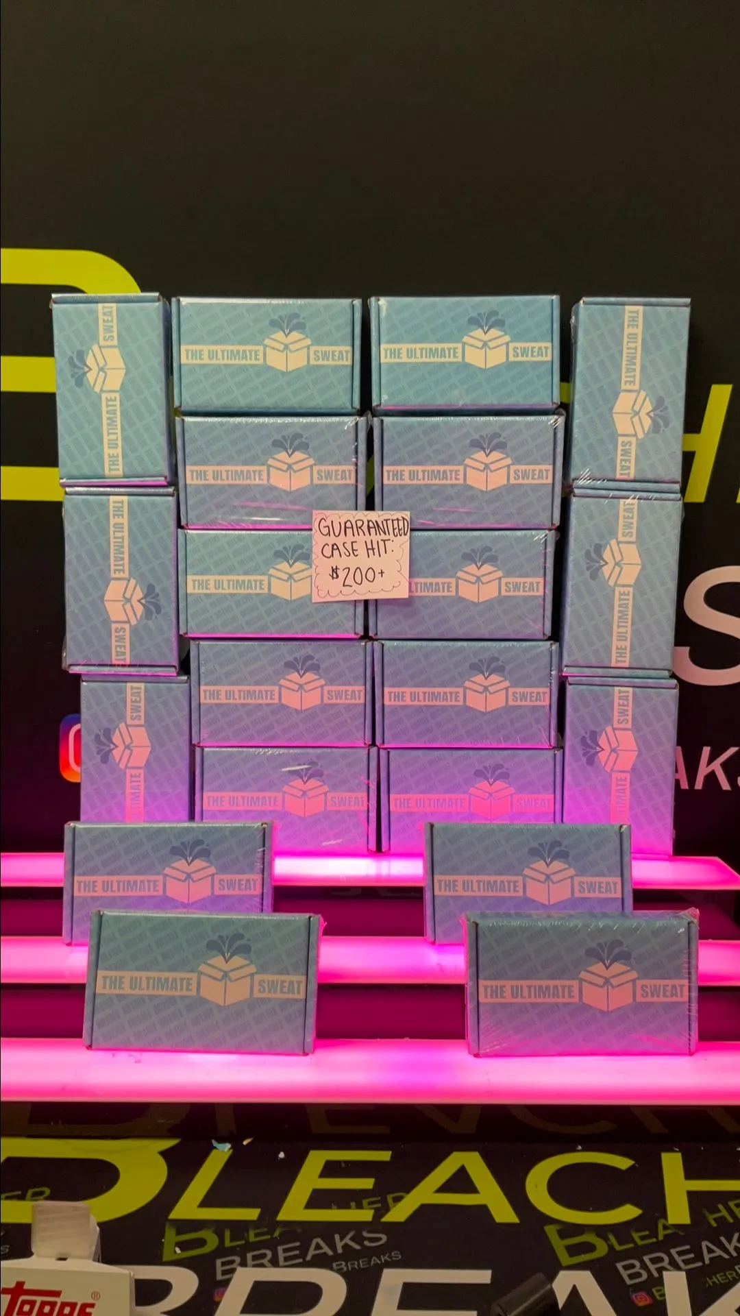 Product image for MULTI SPORT TEAM BREAK!