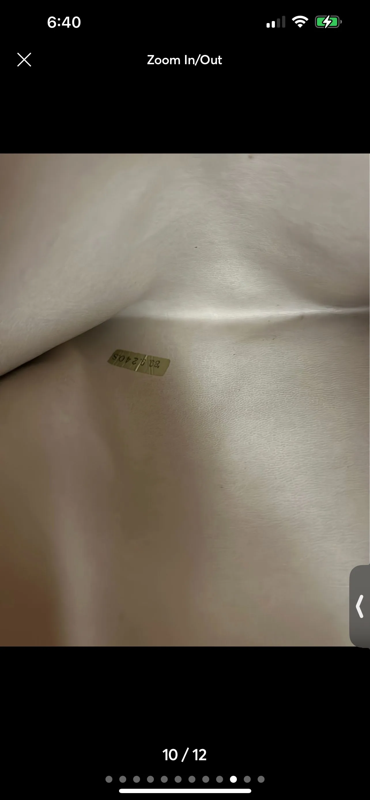 Listing Image Blurred Background