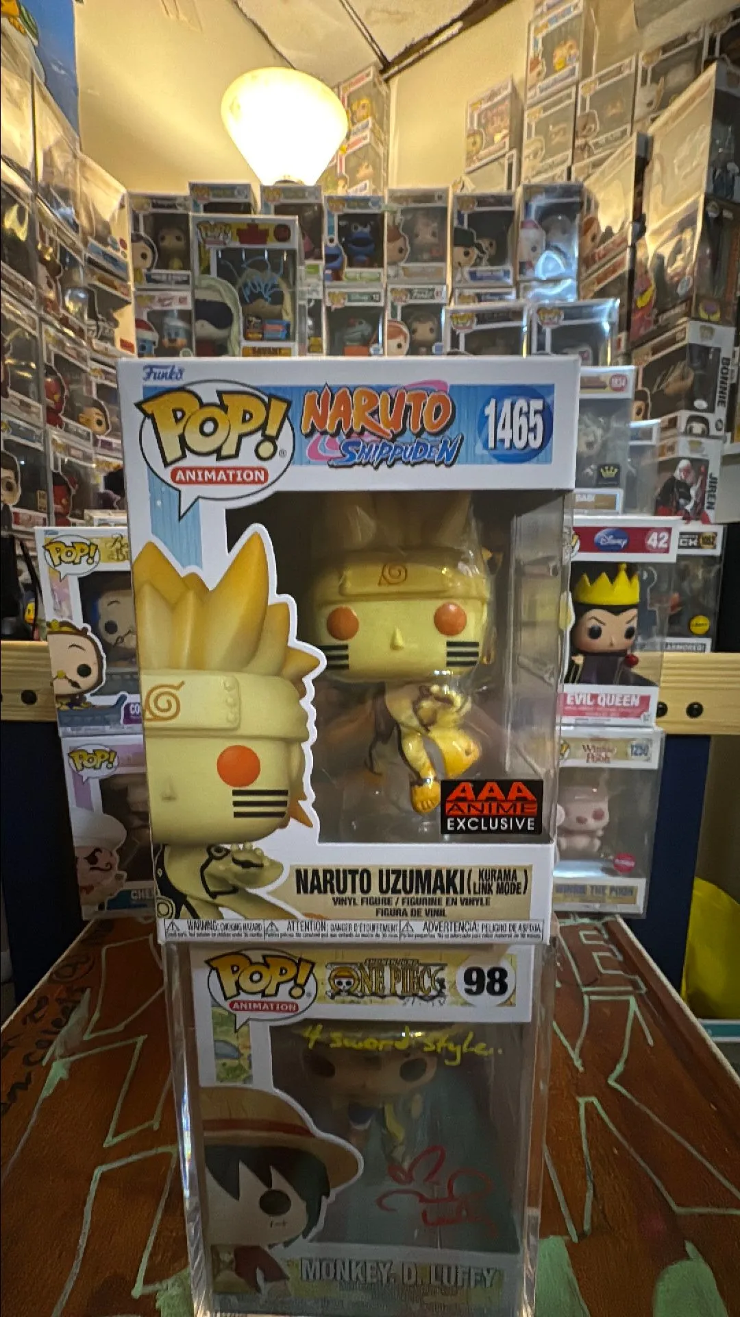 Product image for Anime Naruto Uzumaki