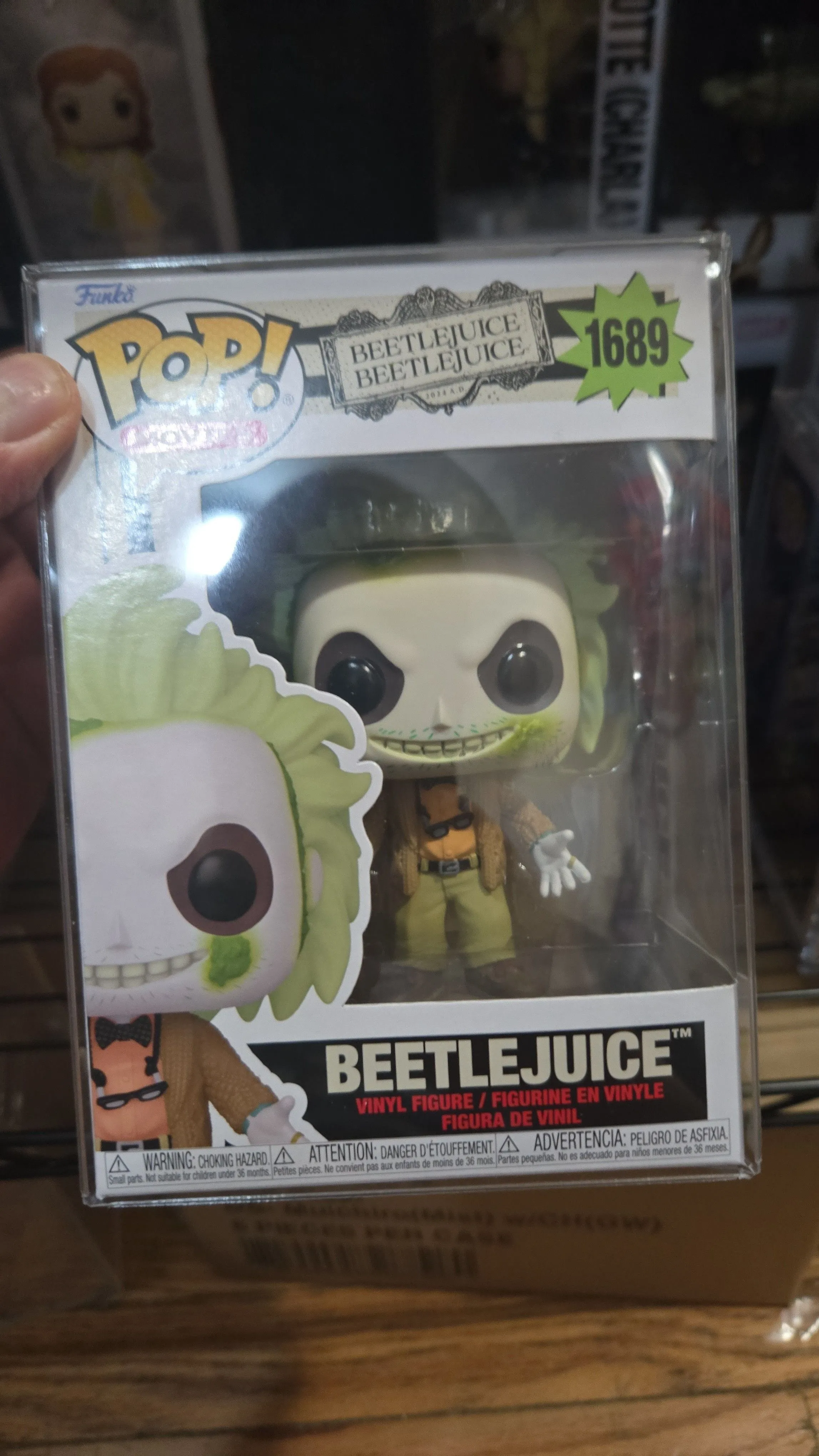 Product image for Beetlejuice 1689