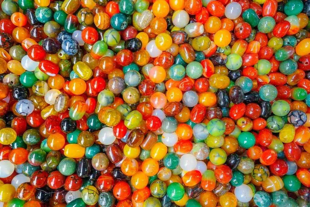 Product image for Misc Beads