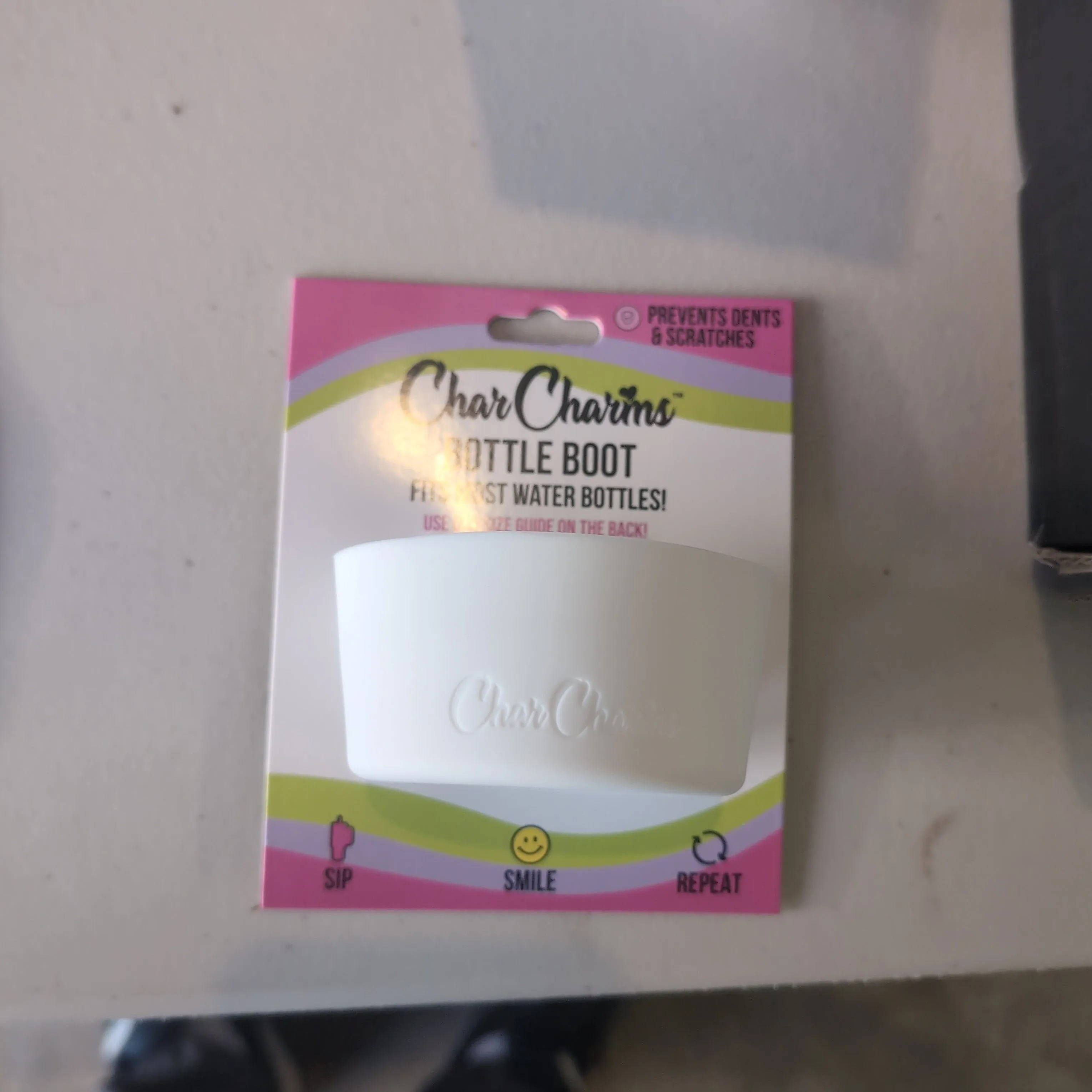 Product image for Char Charms Bottle Boot 