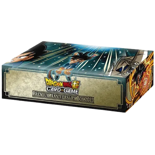 Image du produit pour Dragon Ball Super Card Game – Coffret Premium Anniversary 2023 FR