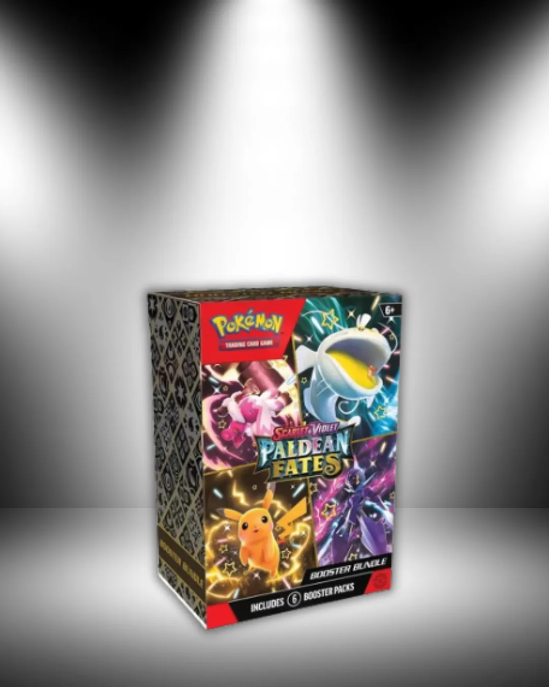 hidden fates booster box sealed Pokemon TCG: Single Booster Pack (Random Selection from Scarlet & Viol —  Titan Cards Ltd