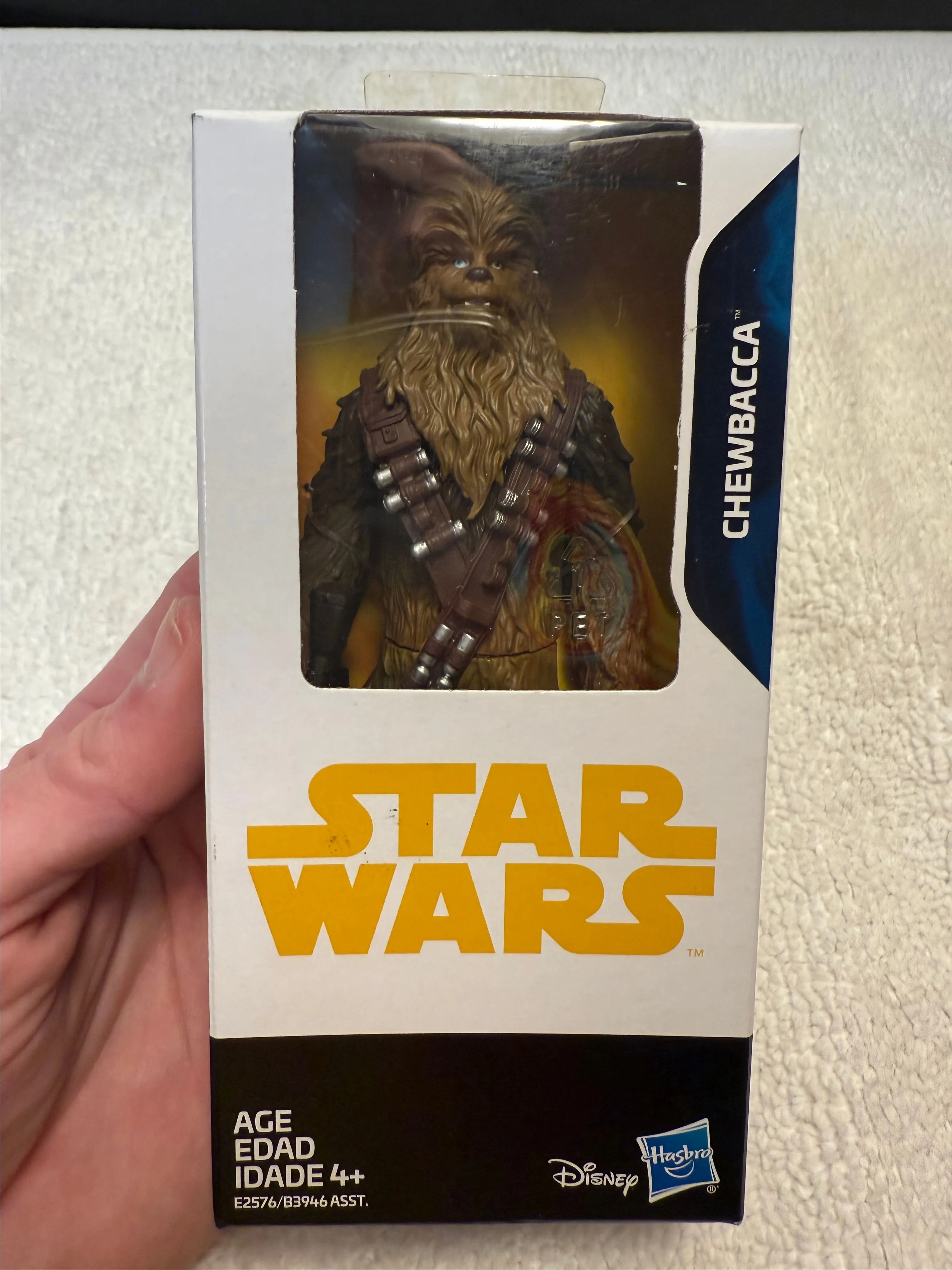 Product image for Star Wars - Modern 6" Chewbacca Hasbro Disney