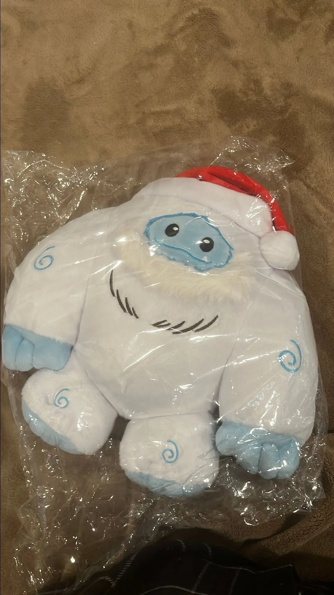 Product image for Giant Santa Chomp, Abominable Toys
