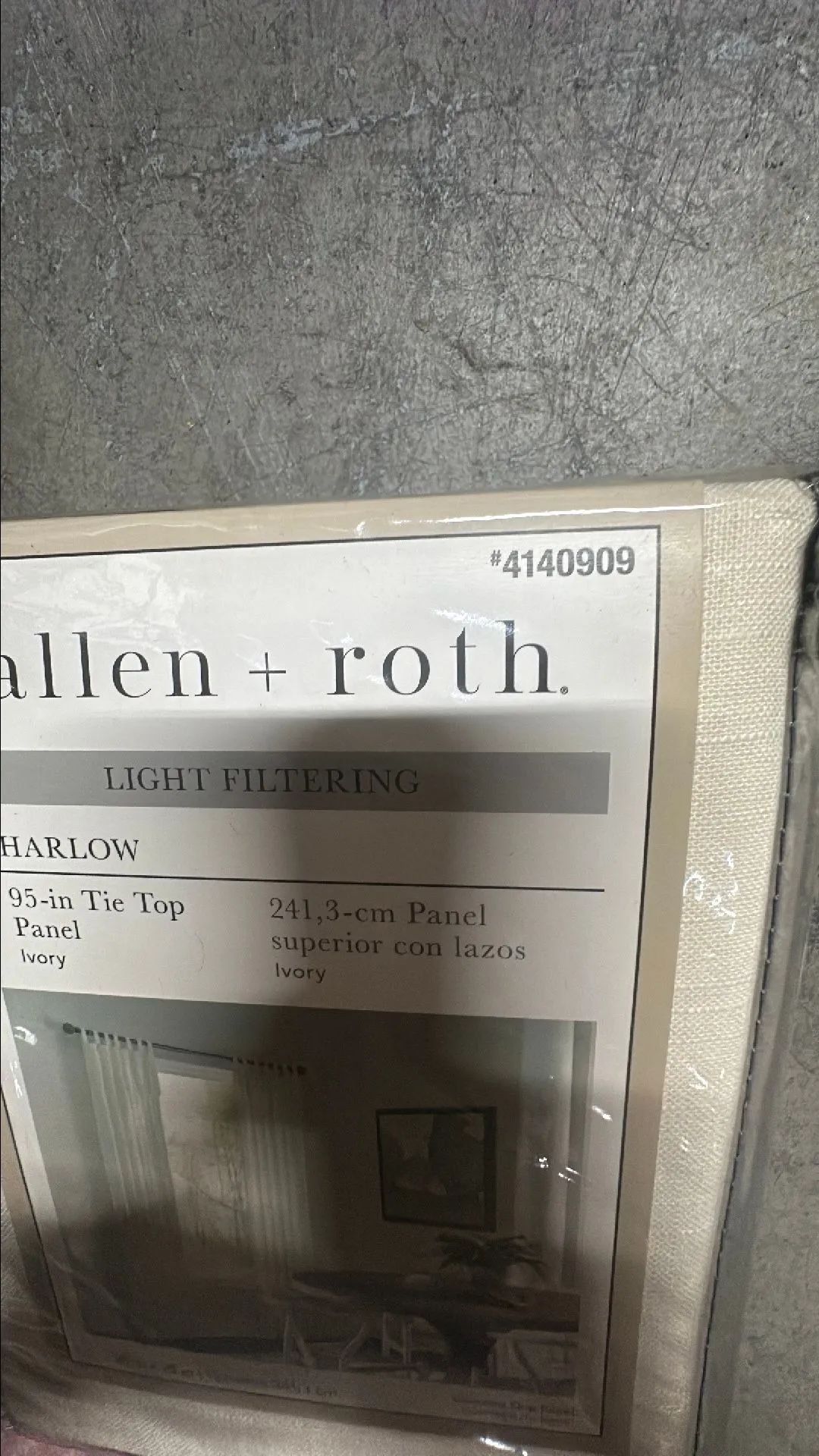 Listing Image Blurred Background
