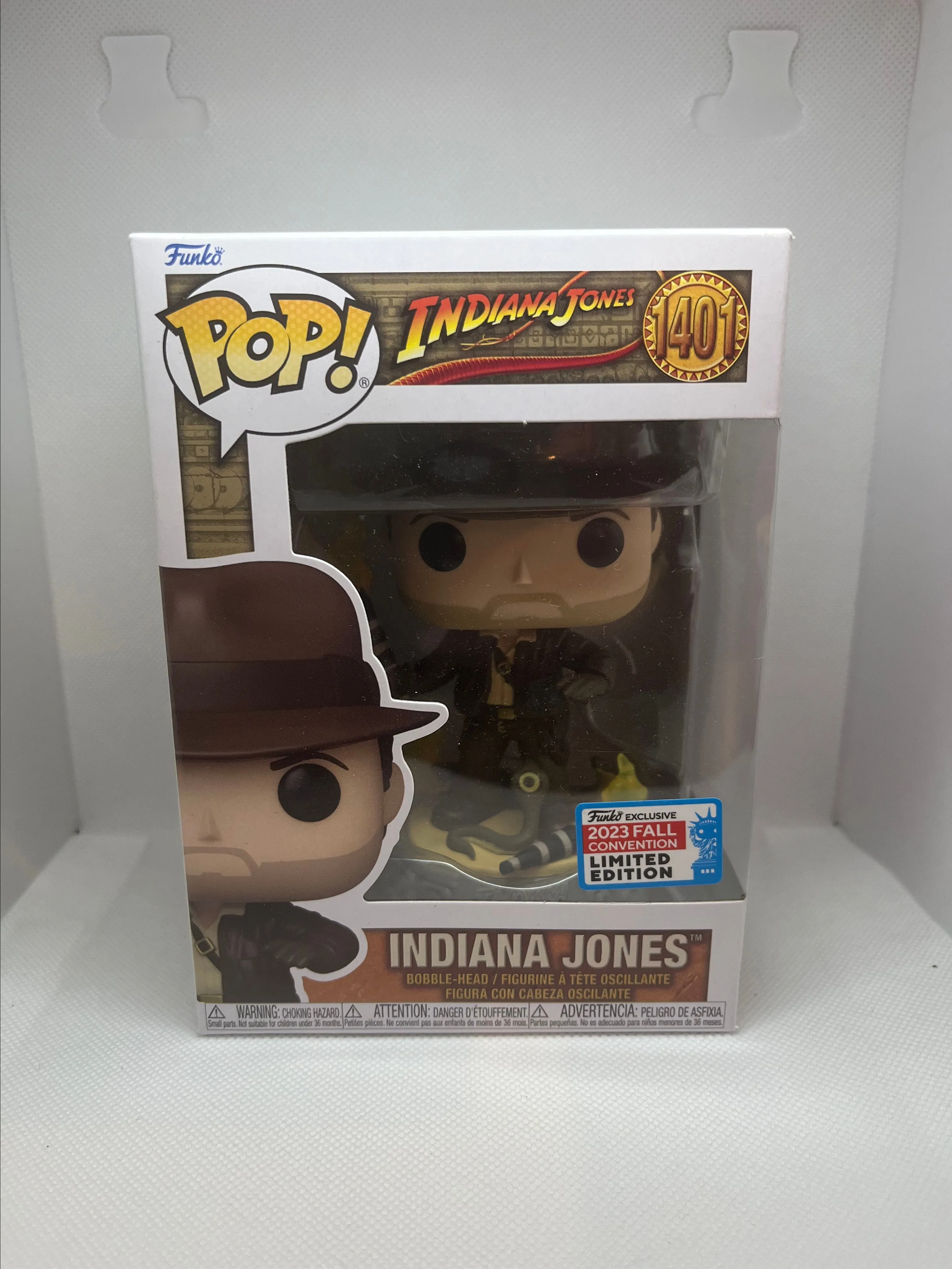 Product image for Indiana Jones Funko Pop