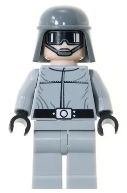 Product image for Imperial AT-ST Pilot / Driver (Plain Helmet) (PL2)