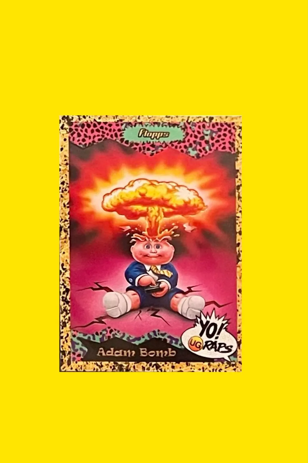 Product image for Adam Bomb P2 MTV (PROMO) *RARE/HTF