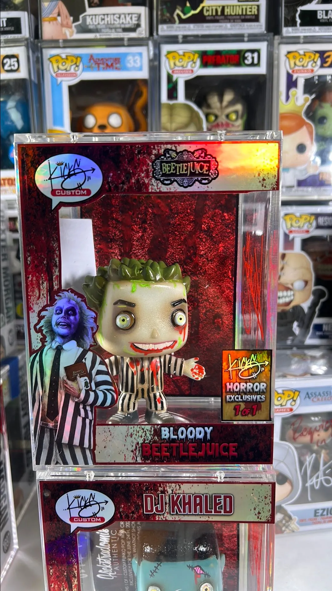 Product image for Bloody Beetlejuice