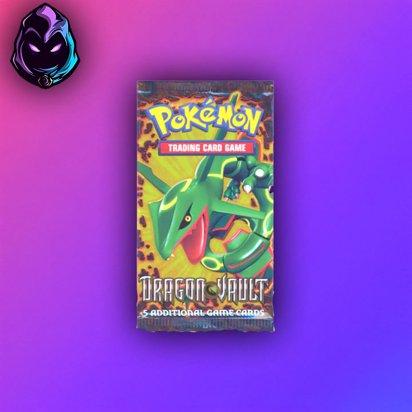 BBB. Dragon Vault Booster Pack