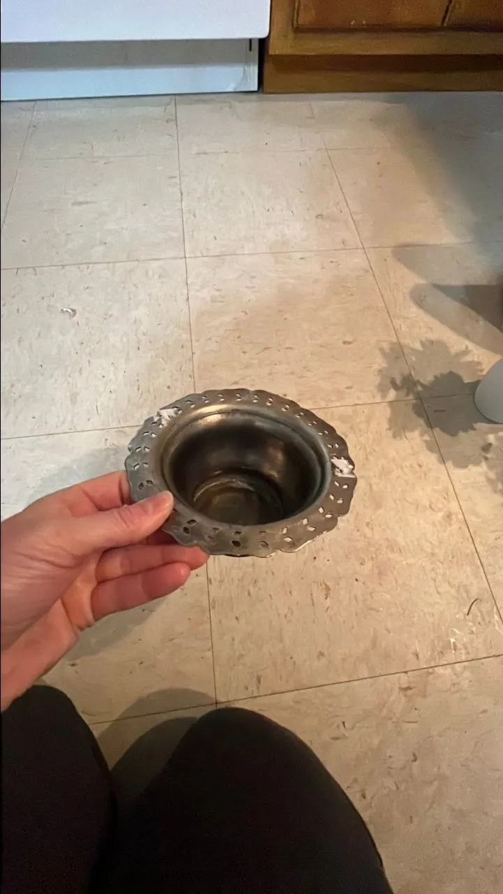 Product image for Silver dish bowl