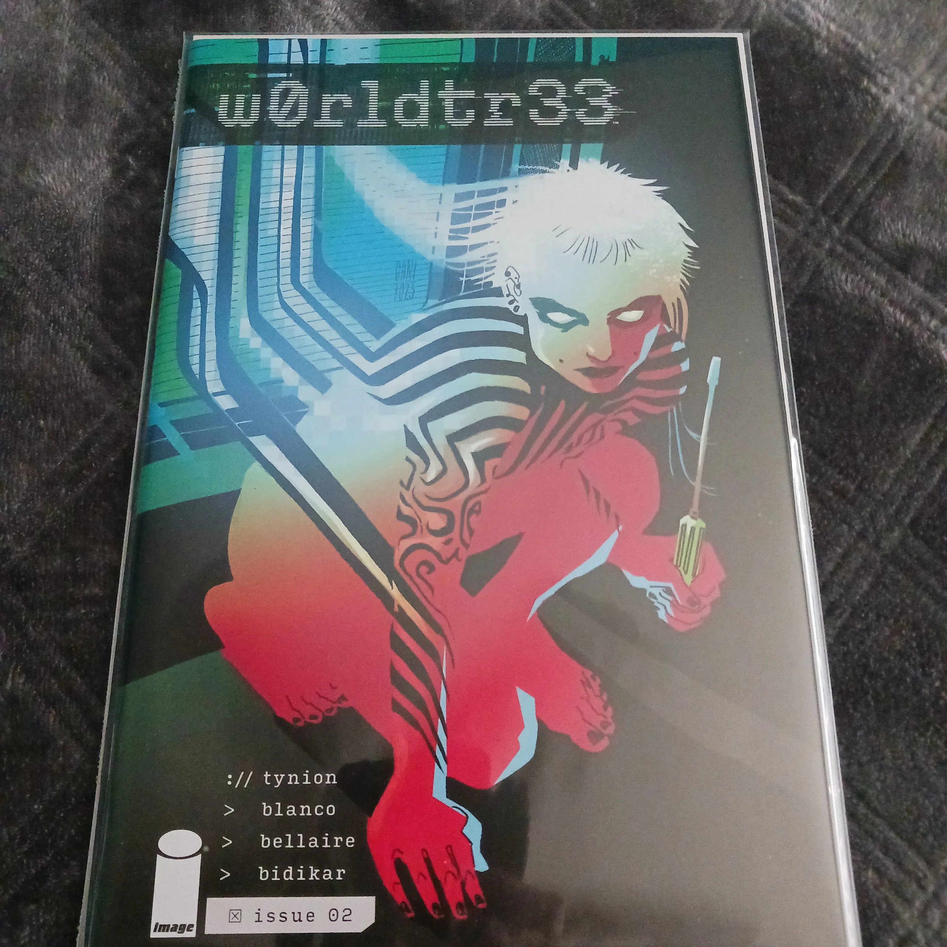Product image for Worldtr33