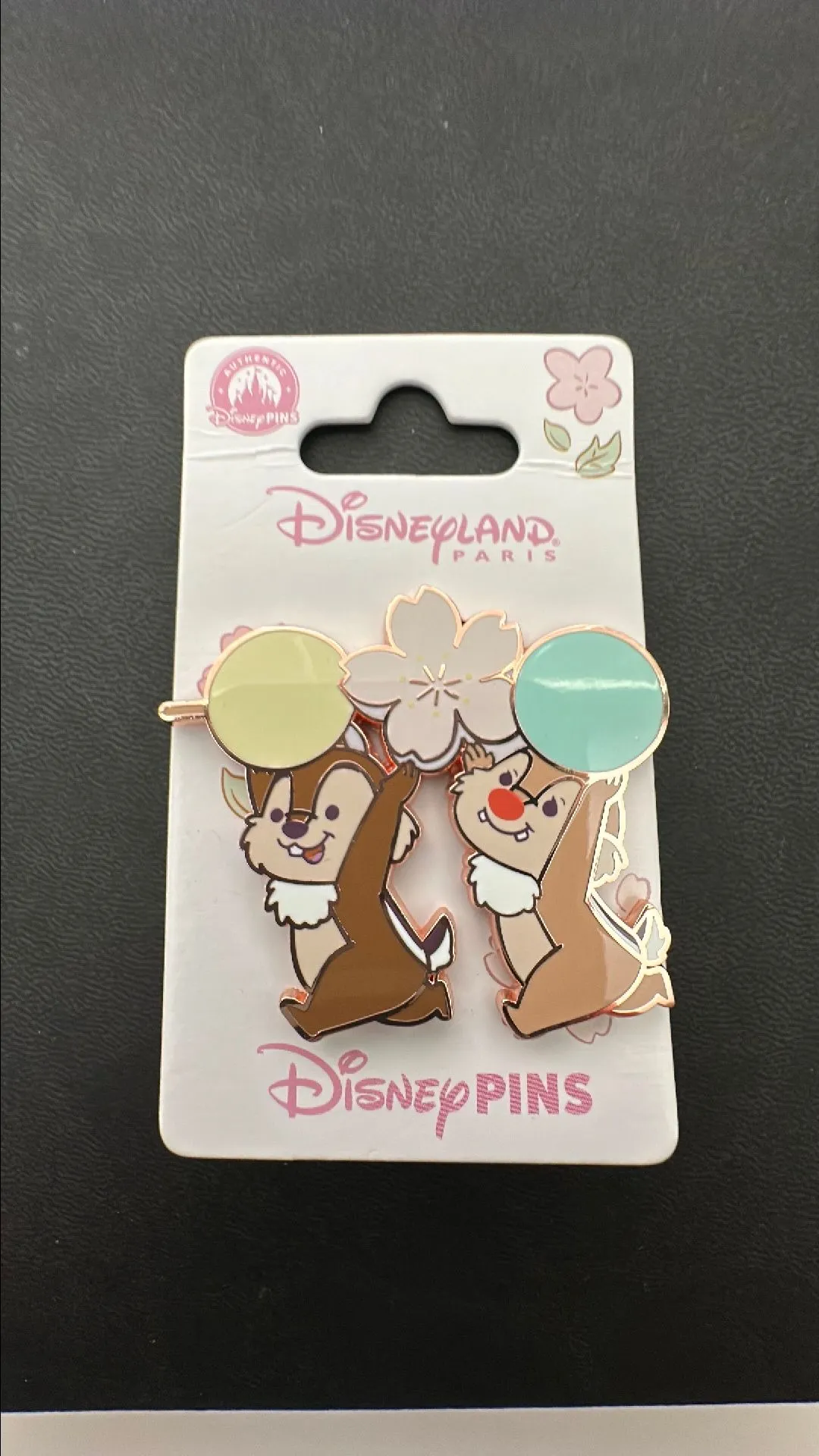 Product image for Chip and Dale - Cherry Blossom