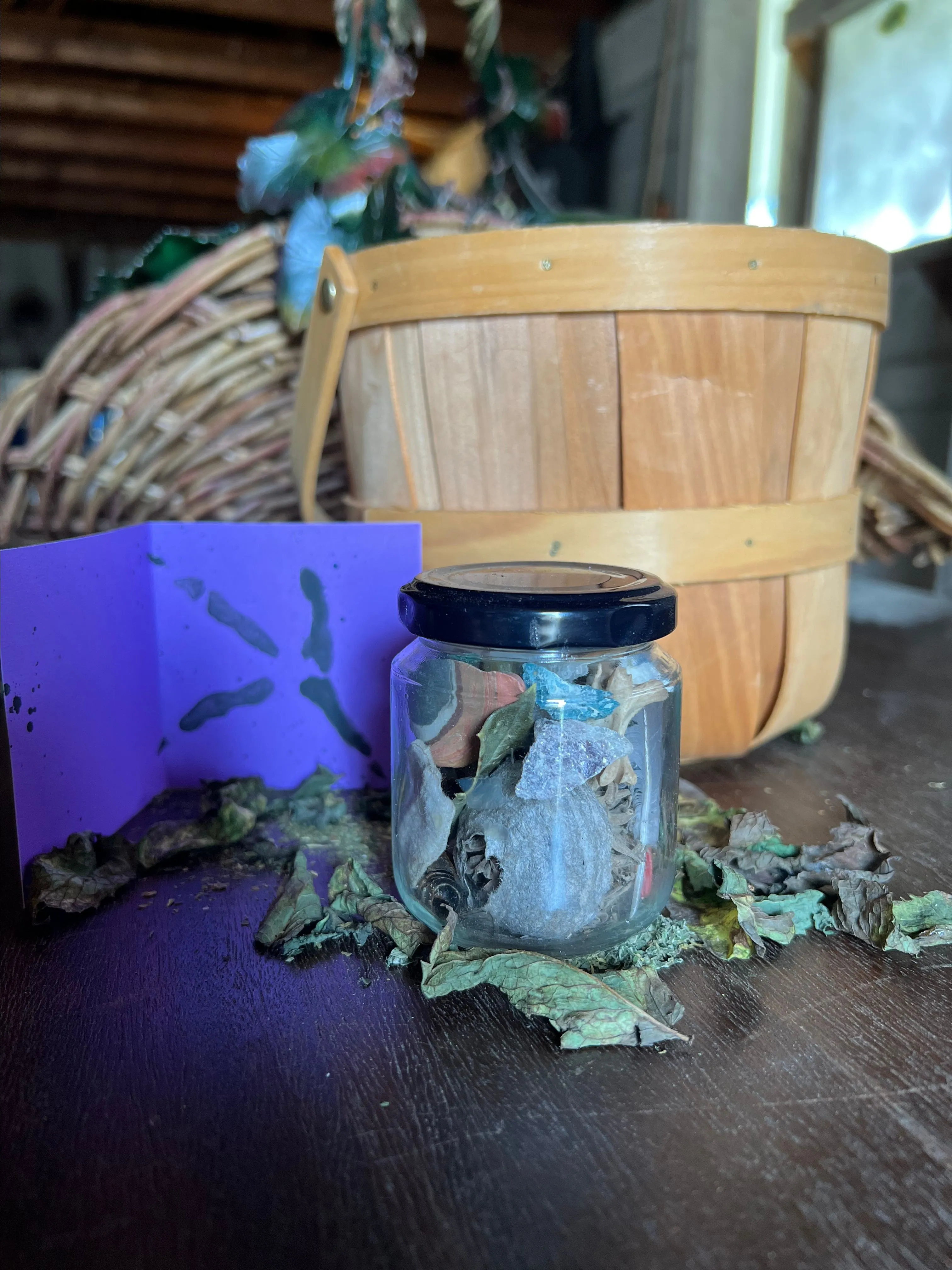 Product image for Crow Jar (Small)