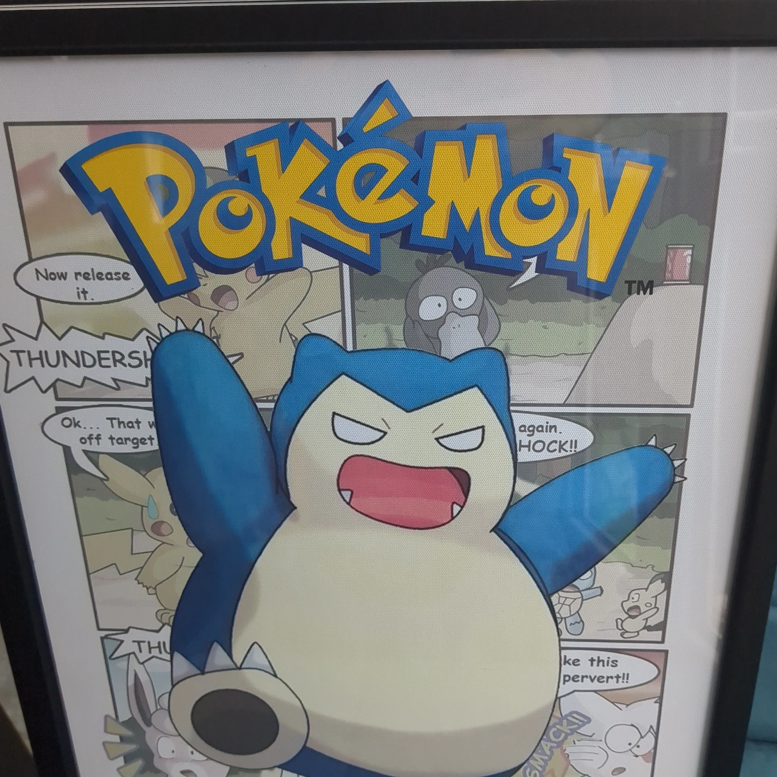 Product image for Framed Posters and Free gift