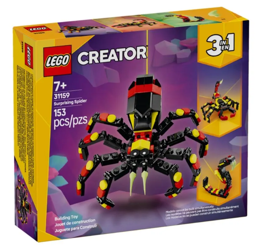 Product image for 31159 Surprising Spider