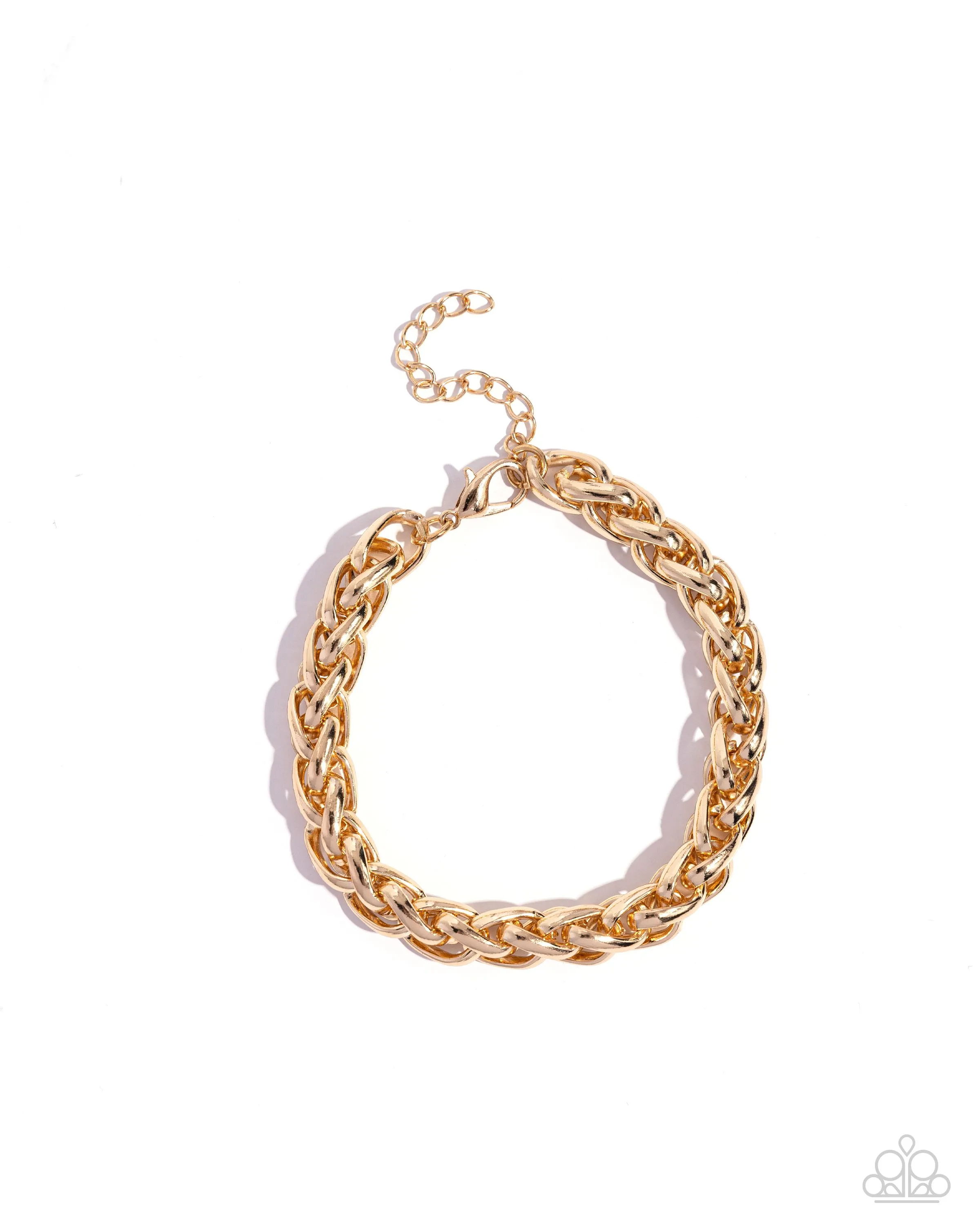 Product image for Effortlessly Edgy- Gold