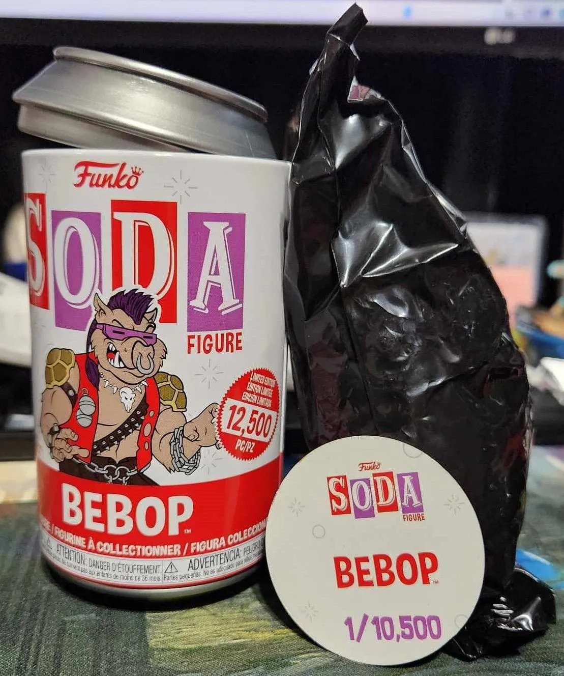 Product image for Bebop Funko Soda