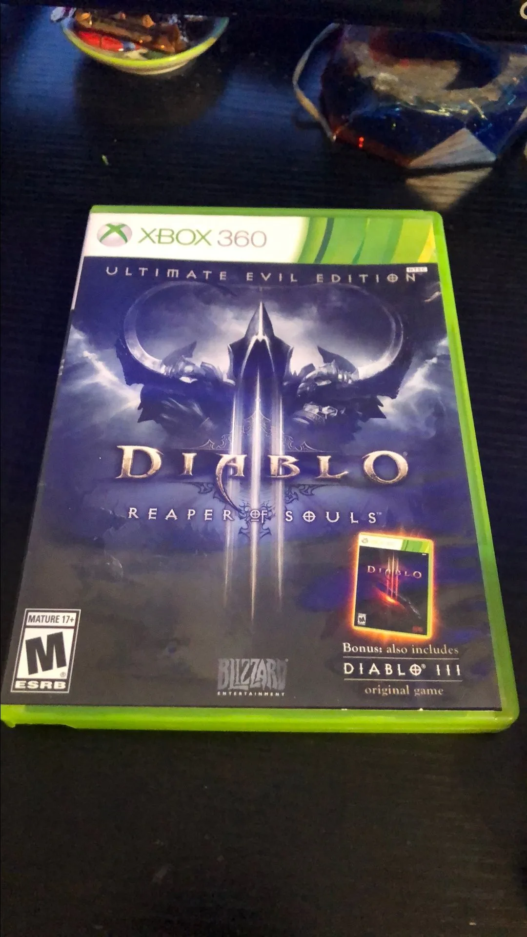 Product image for Diablo 3 The Ultimate Evil Edition