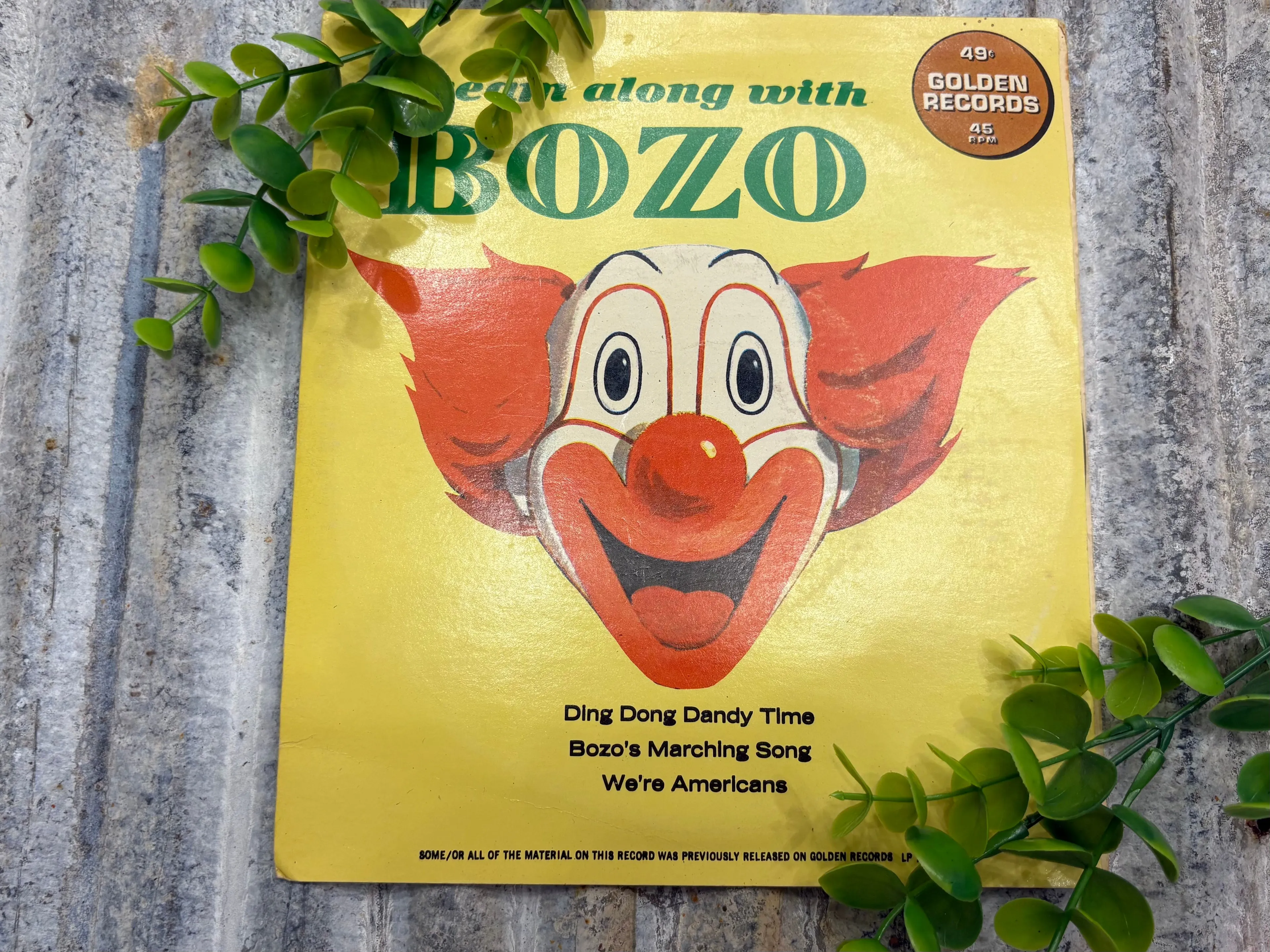 Product image for Bozo