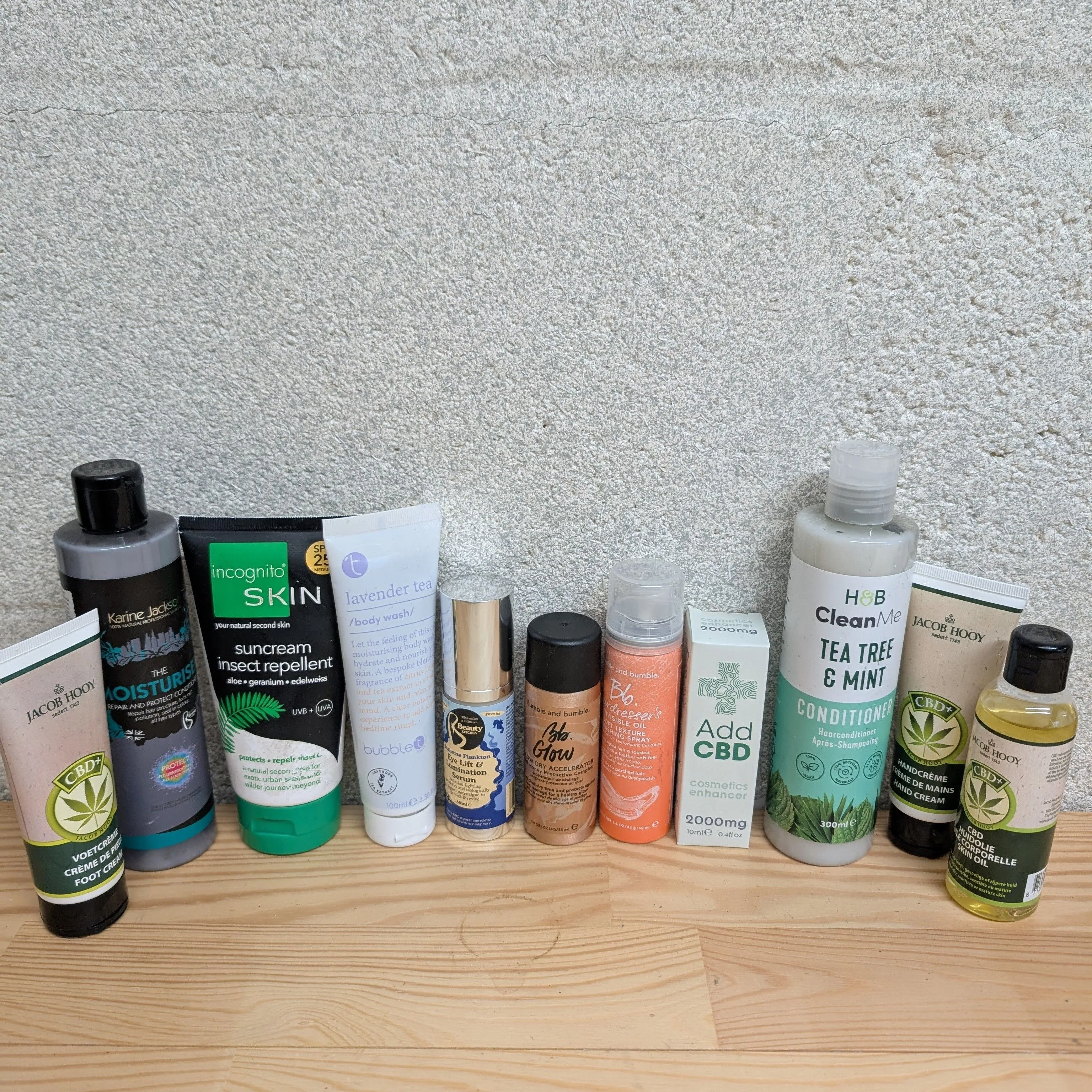 Product image for Holland And Barrett Beauty Bundle 
