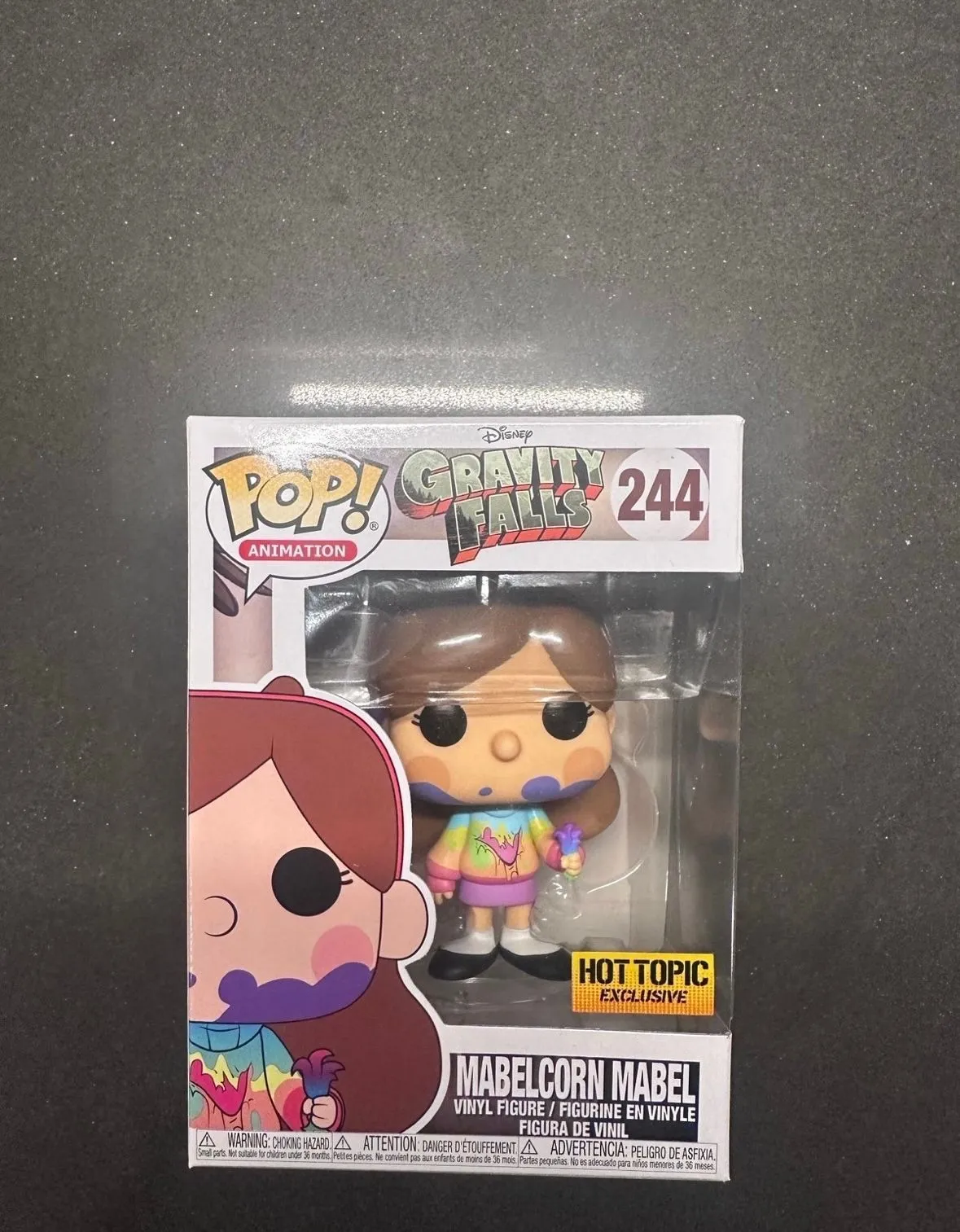 Product image for Funko Pop! Mabelcorn Mabel #244