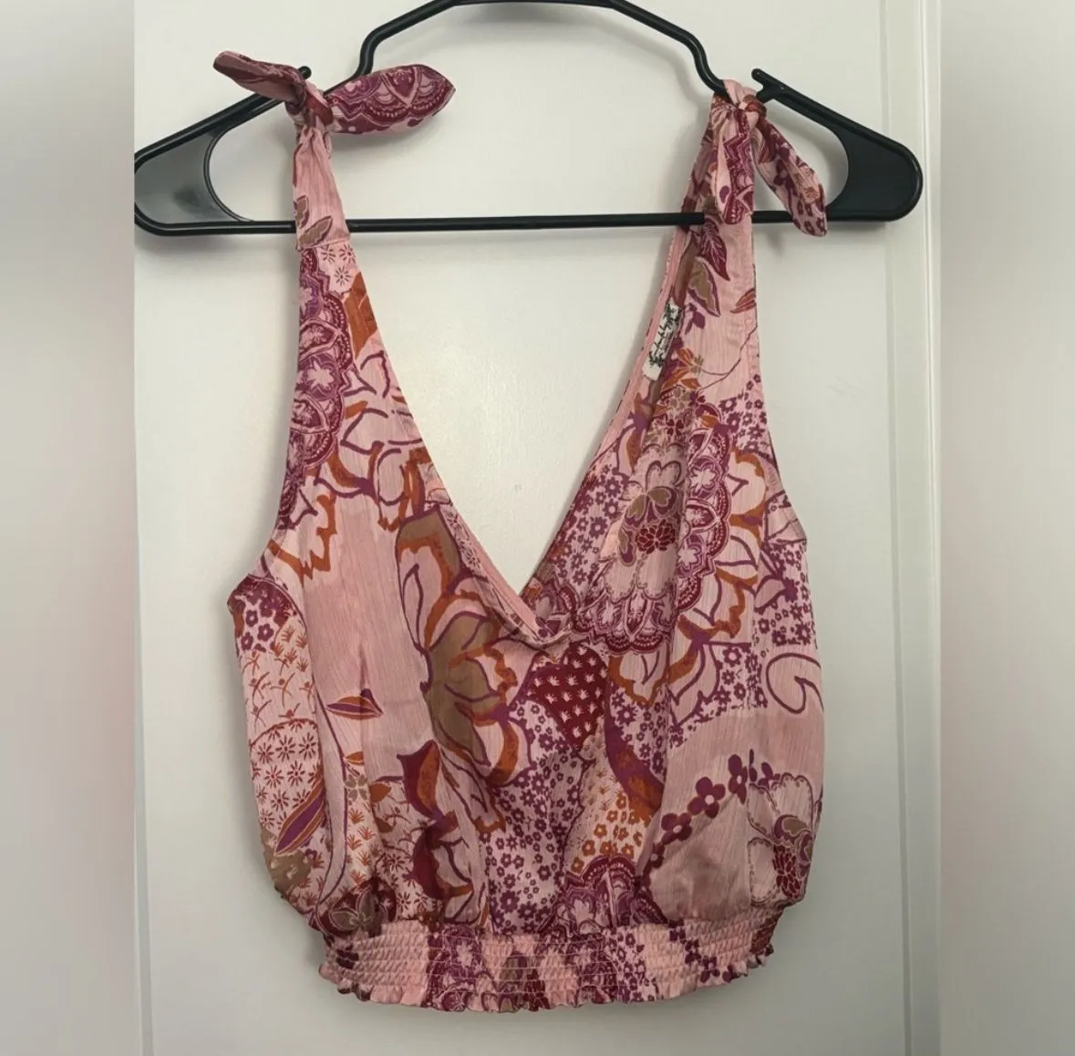Product image for Free people blush combo small nwt
