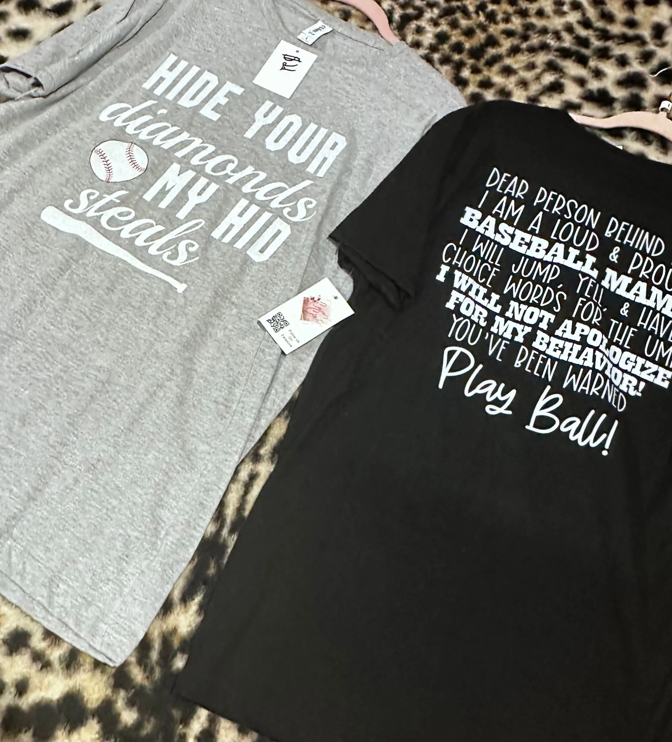 Product image for Women’s Mystery Graphic Baseball Grab Bag