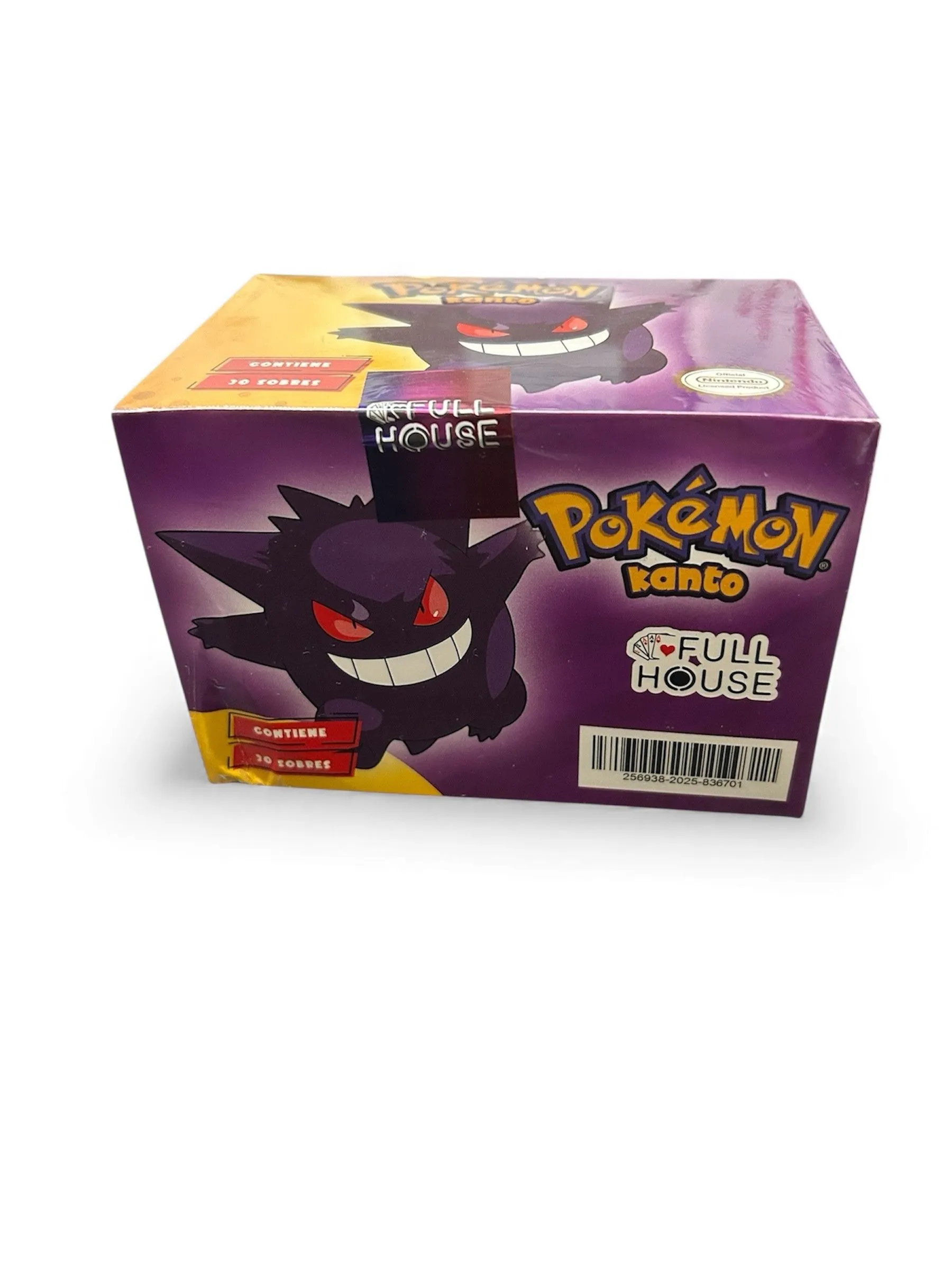 pokemon full house cards 5 English EX/V Pokémon Card Pack – Medusa Case