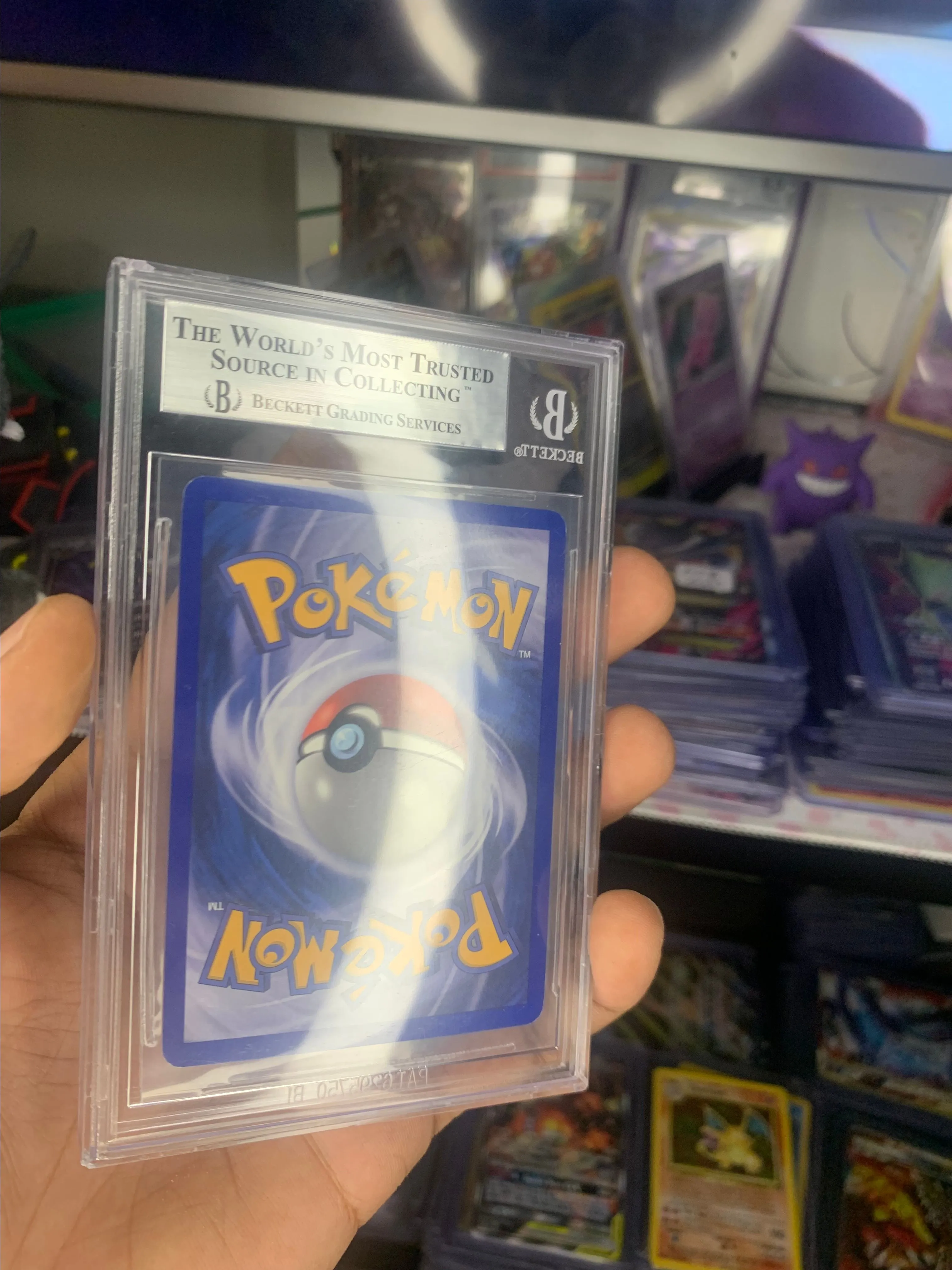 psa pokemon cards Pokémon Card Game Damecan case Eevee Big Gathering main image 1